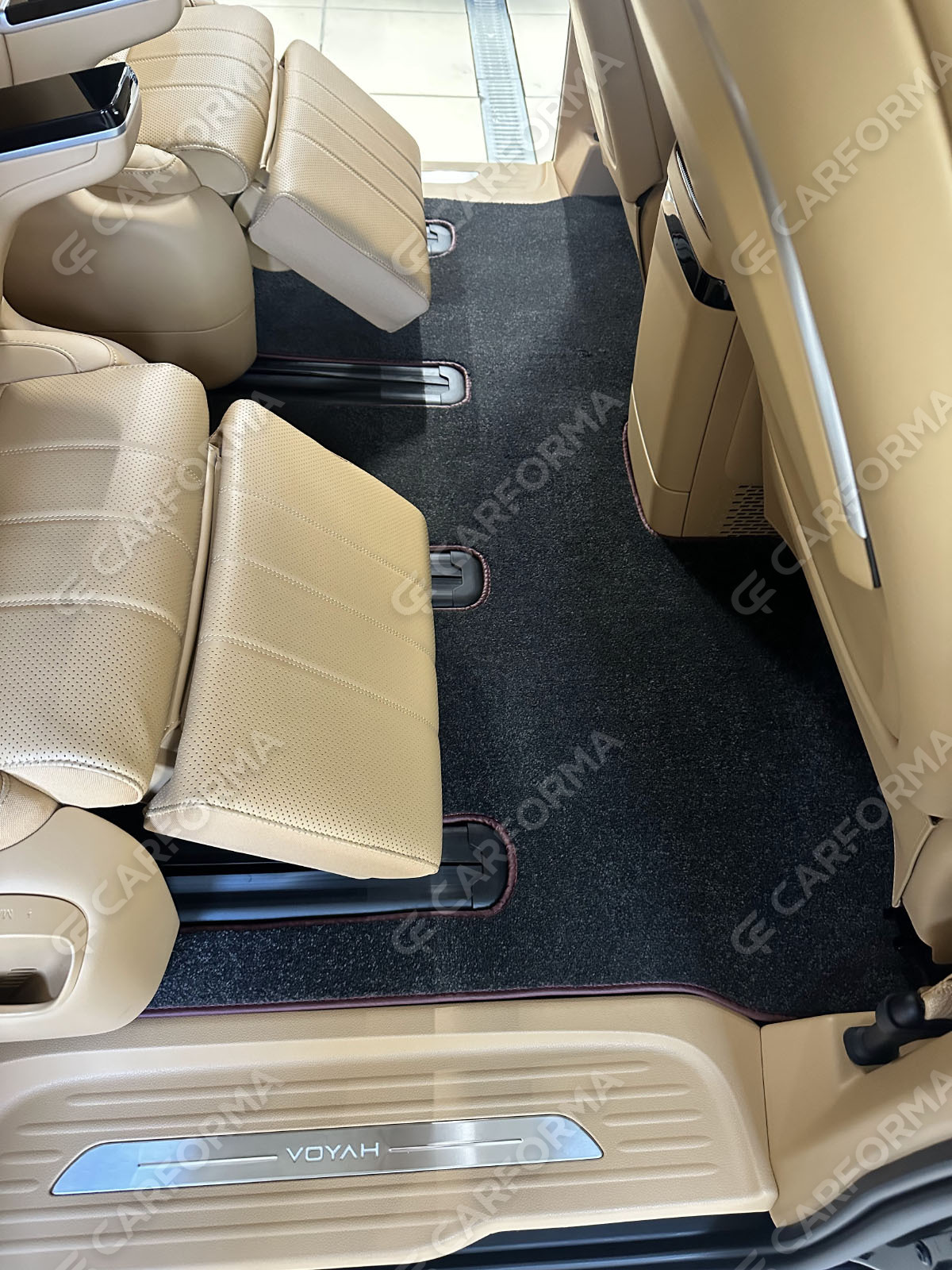 Коврики на Voyah Dream 2021&nbsp;-&nbsp;2026 в Ульяновске