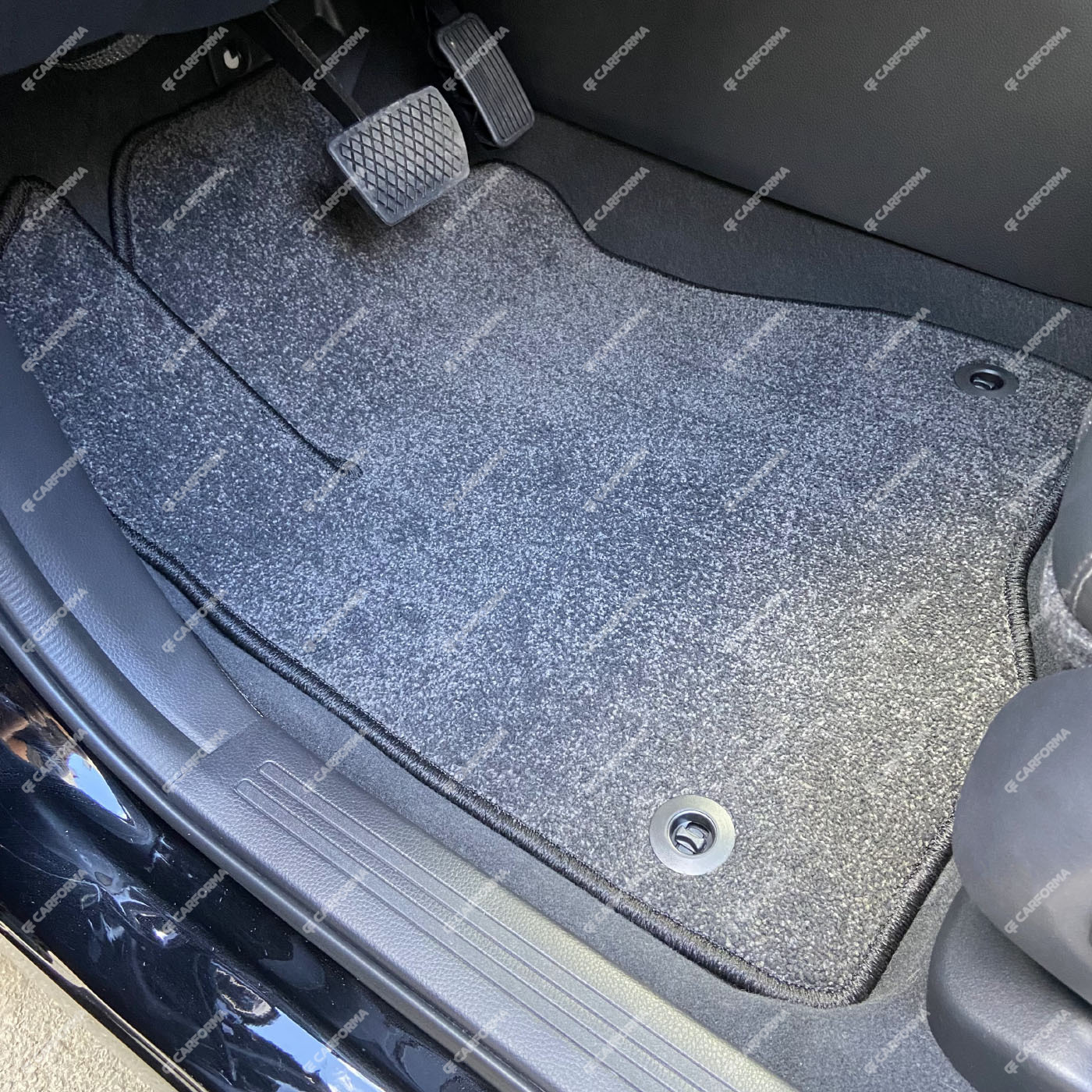 Ворсовые коврики на Honda CR-V VI 2022&nbsp;-&nbsp;2025 в Ульяновске