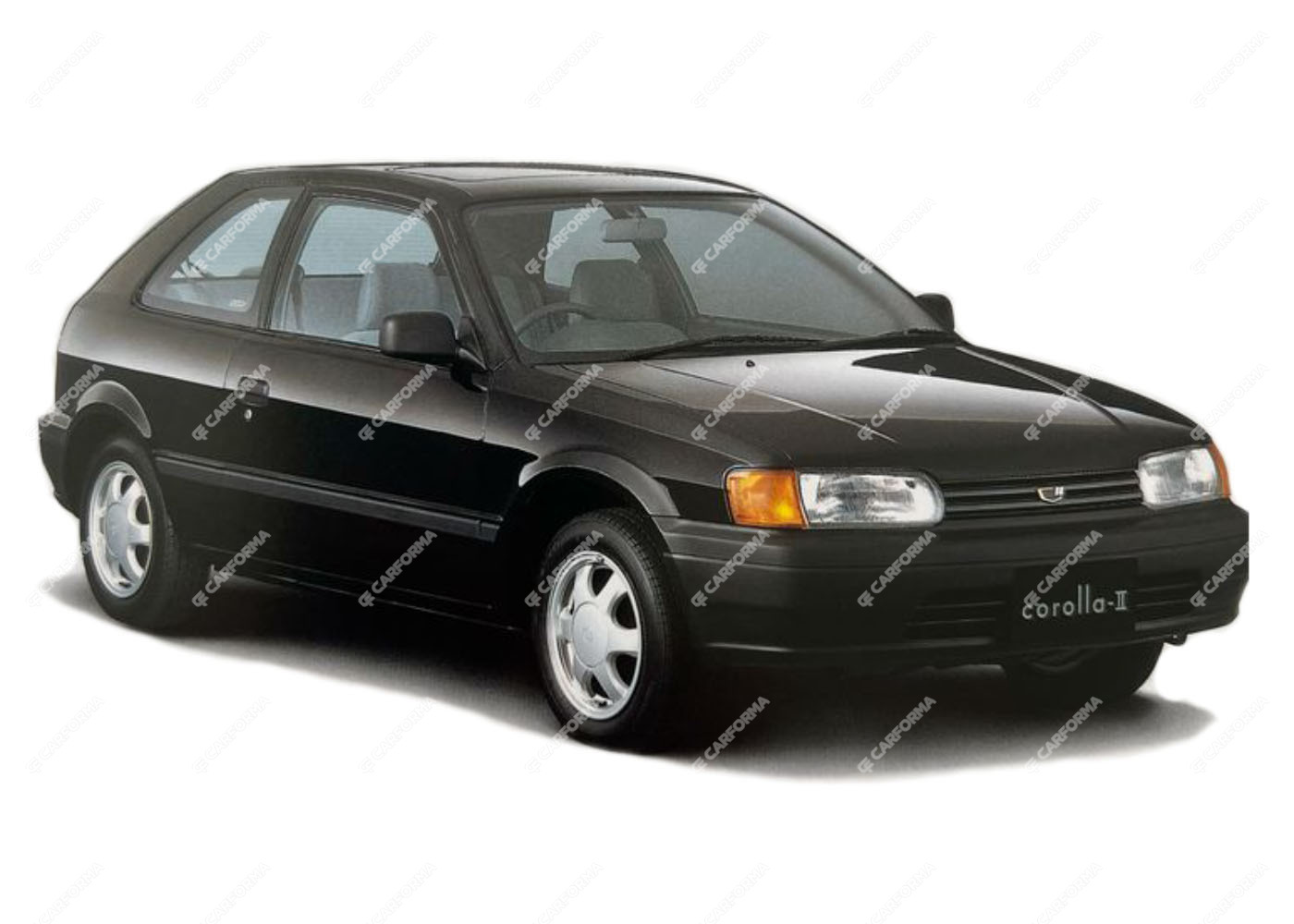 Коврики на Toyota Corsa (L50) 1994 - 1999