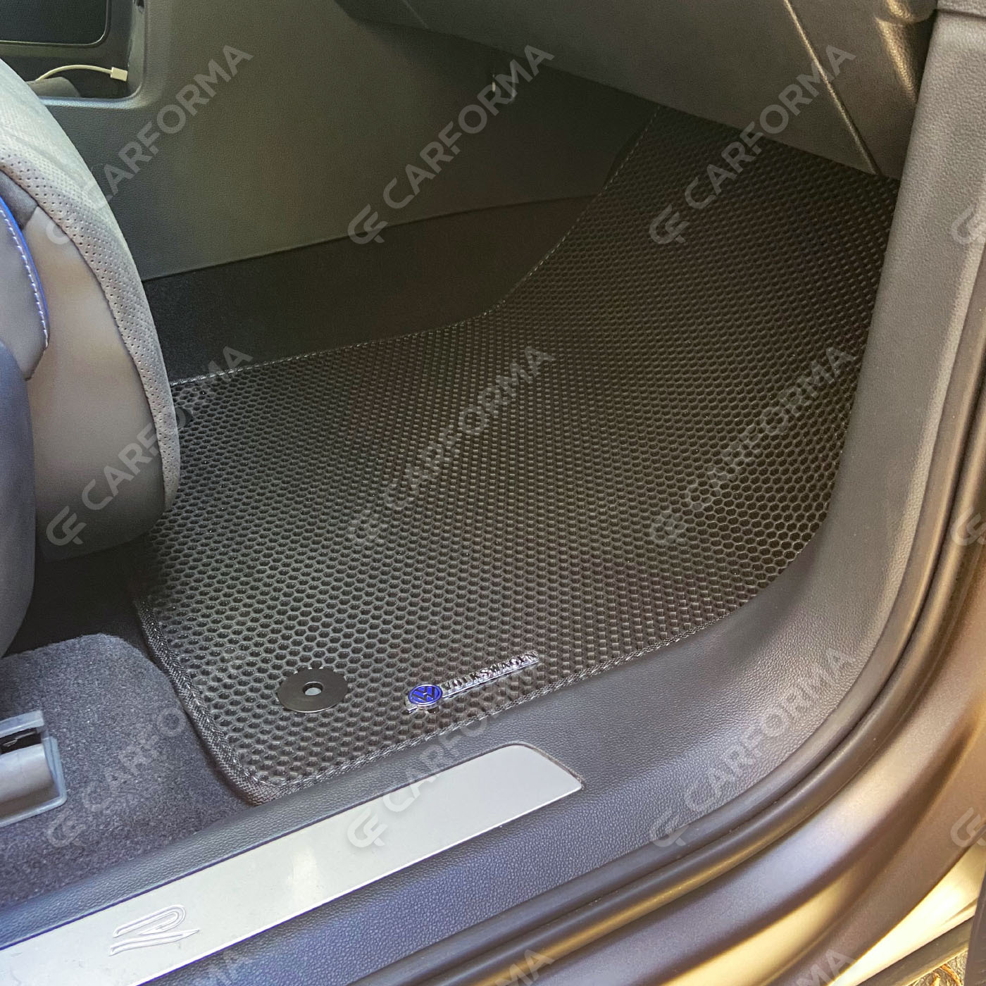 EVA коврики на Volkswagen Teramont X 2019&nbsp;-&nbsp;2026 в Ульяновске