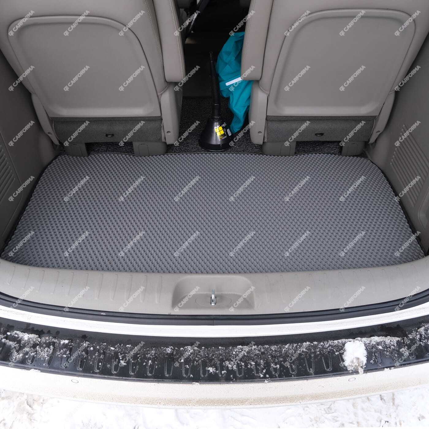 EVA коврики на KIA Carnival III 9 мест и 11 мест 2014&nbsp;-&nbsp;2021 в Ульяновске