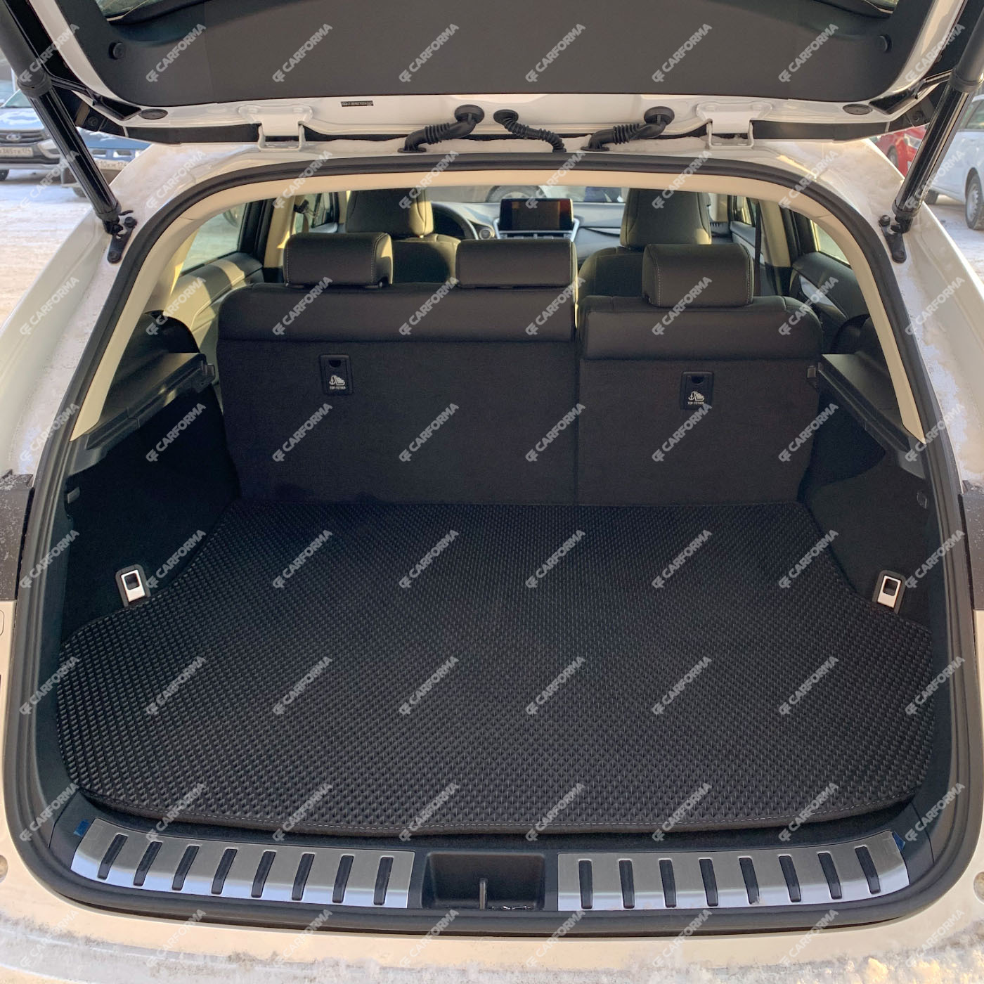 EVA коврики на Lexus NX I 2014&nbsp;-&nbsp;2021 в Ульяновске