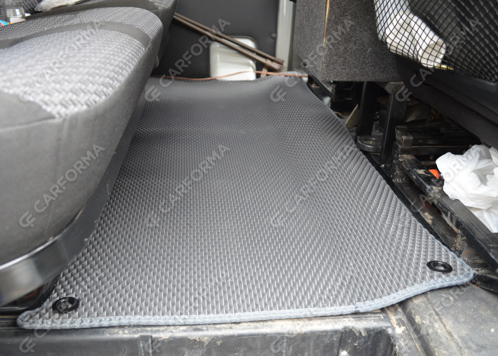 EVA коврики на ГАЗ Соболь Комби грузопассажирский 1998&nbsp;-&nbsp;2026 в Ульяновске