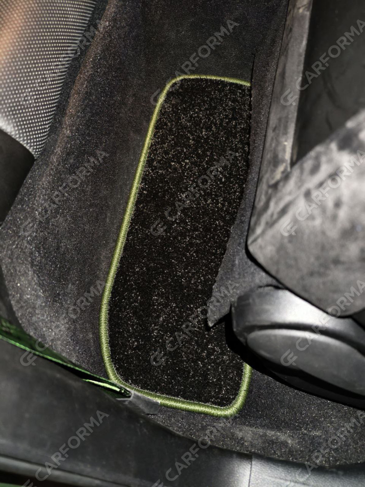 EVA коврики на Dodge Challenger III 2008&nbsp;-&nbsp;2023 в Ульяновске