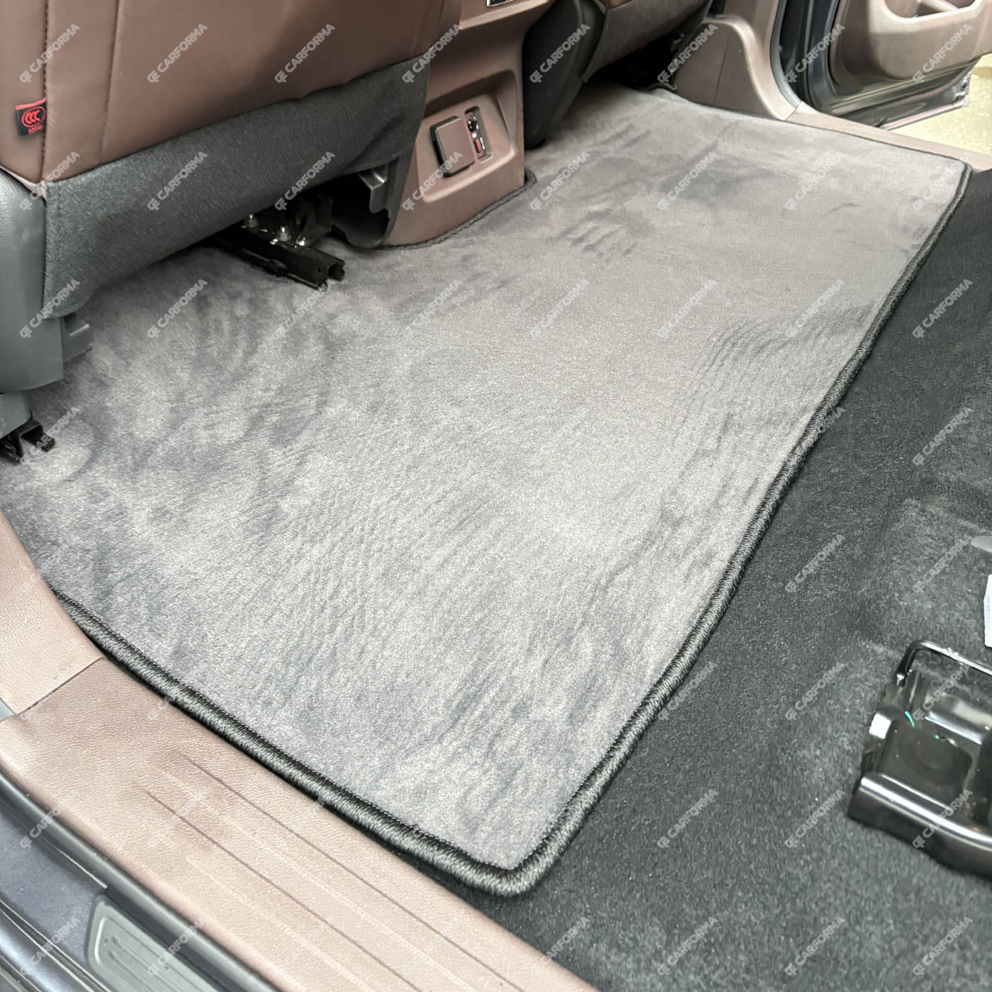 Ворсовые коврики на Foton Tunland V7 2024&nbsp;-&nbsp;2025 в Ульяновске