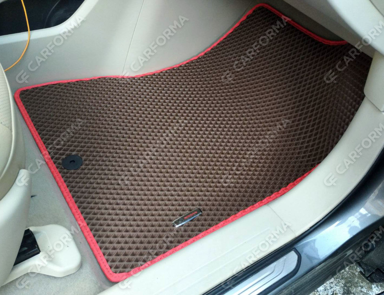 Коврики на Nissan Murano (Z52) 2014&nbsp;-&nbsp;2022 в Ульяновске