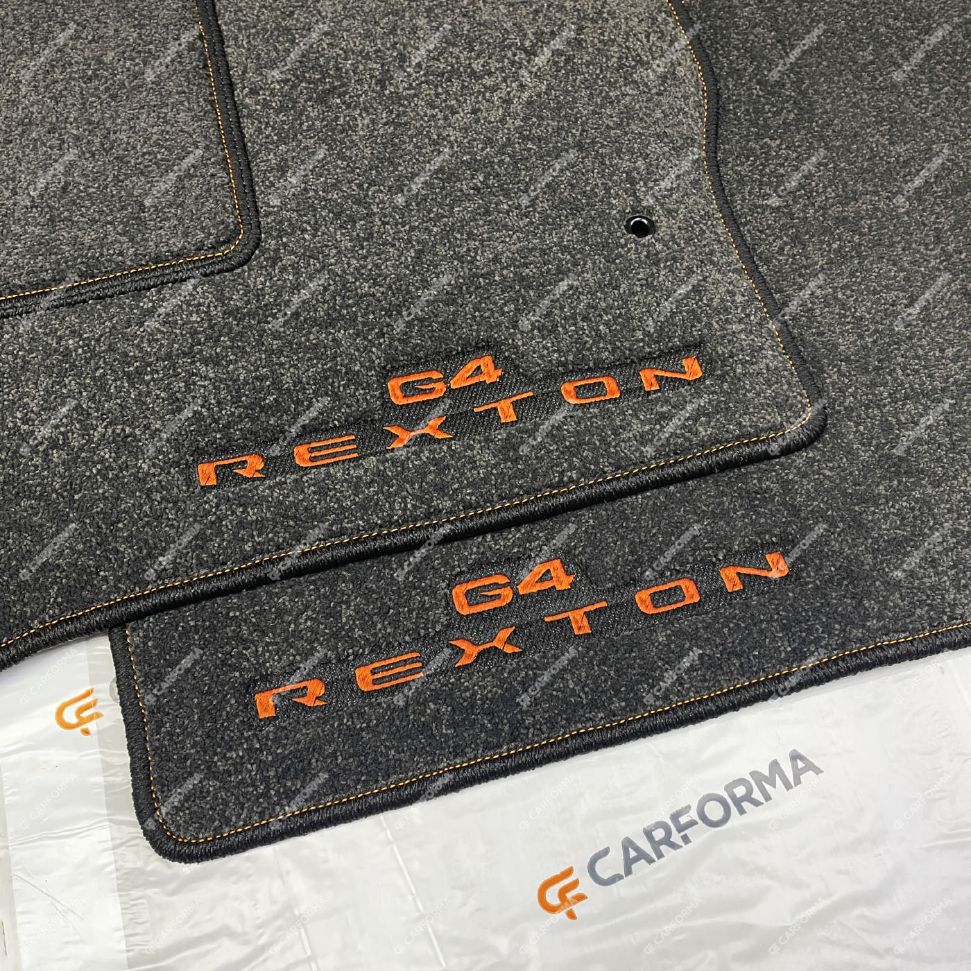 Коврики на SsangYong Rexton IV 2017&nbsp;-&nbsp;2025 в Ульяновске