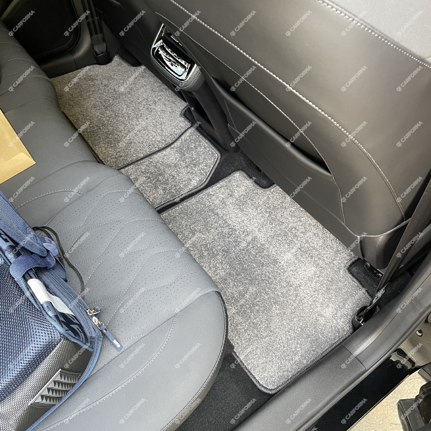 Ворсовые коврики на Chery Tiggo 8 Plus 2024&nbsp;-&nbsp;2025 в Ульяновске