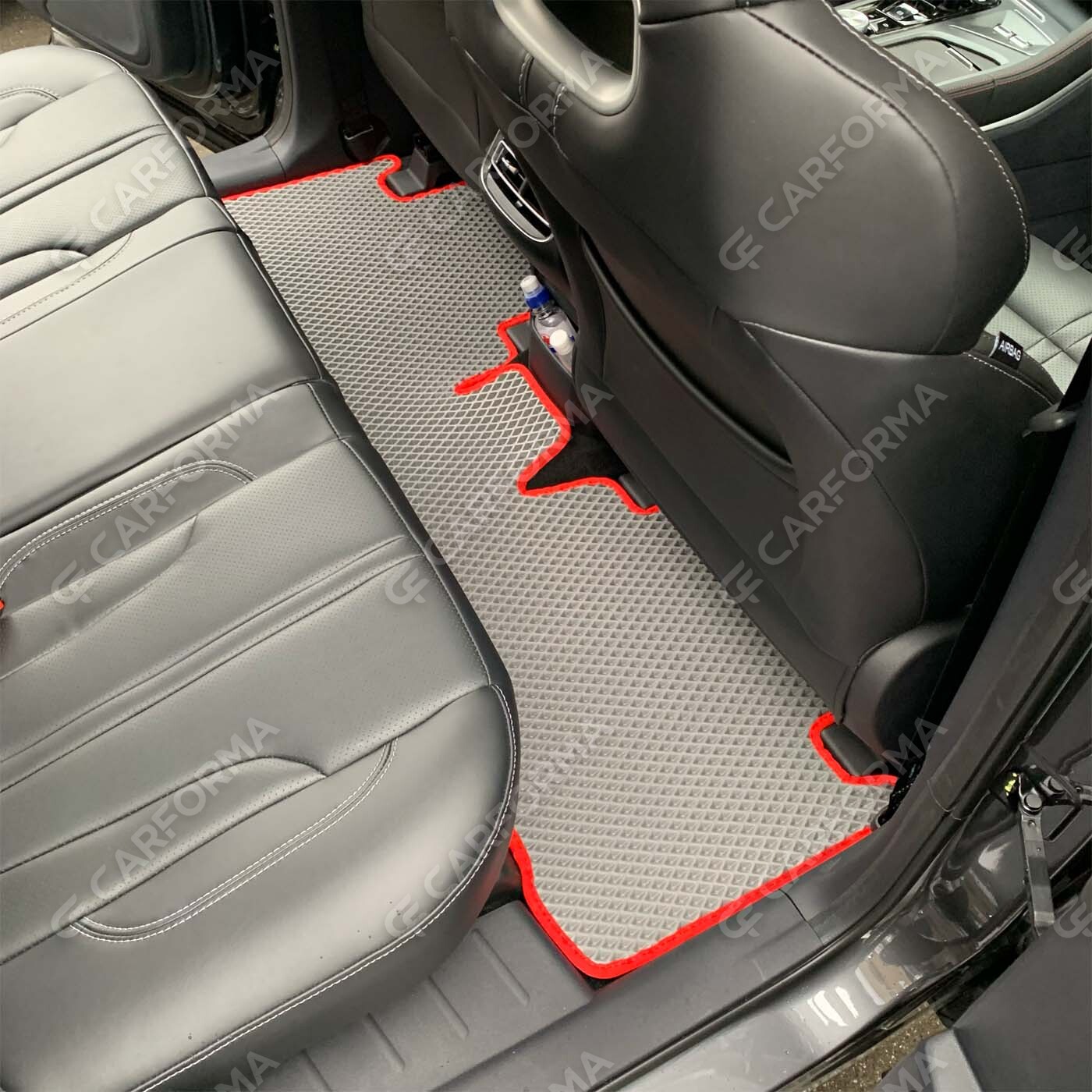 Ворсовые коврики на Changan CS75 Plus II 2022&nbsp;-&nbsp;2026 в Ульяновске