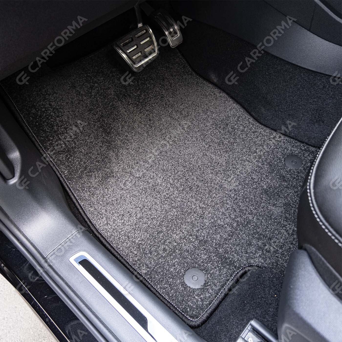 Ворсовые коврики на Audi Q2L 2016&nbsp;-&nbsp;2026 в Ульяновске