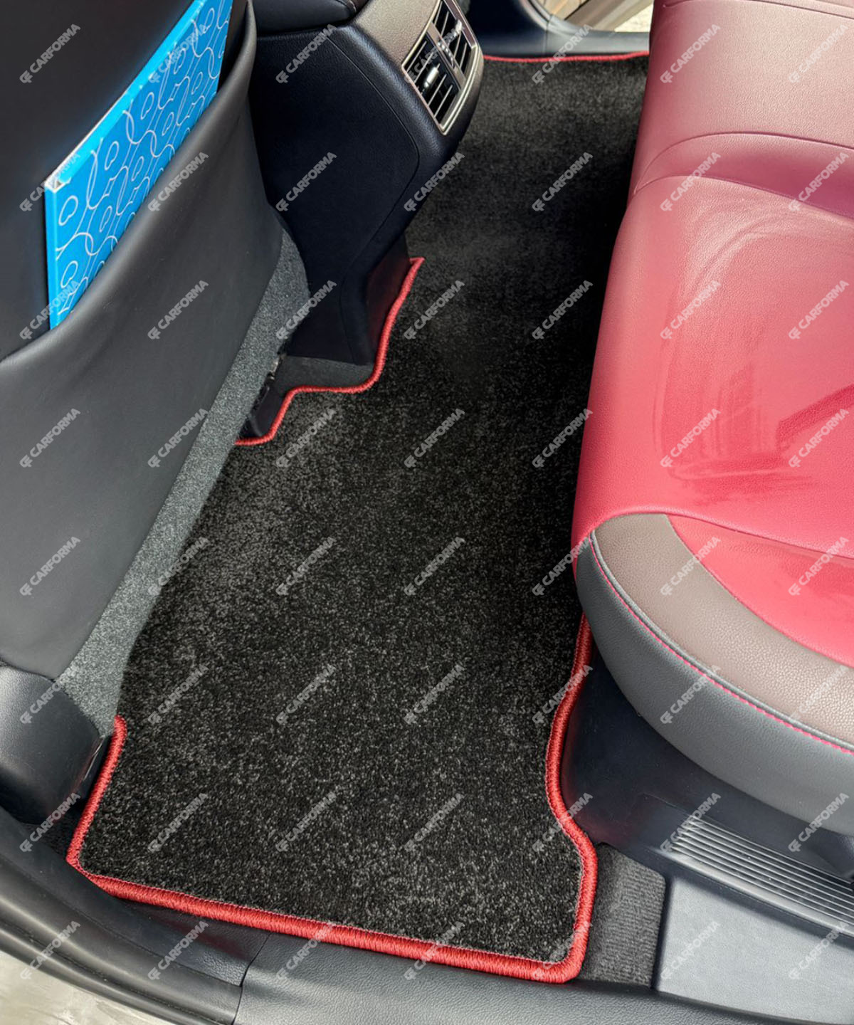 EVA коврики на Lexus NX I 2014&nbsp;-&nbsp;2021 в Ульяновске