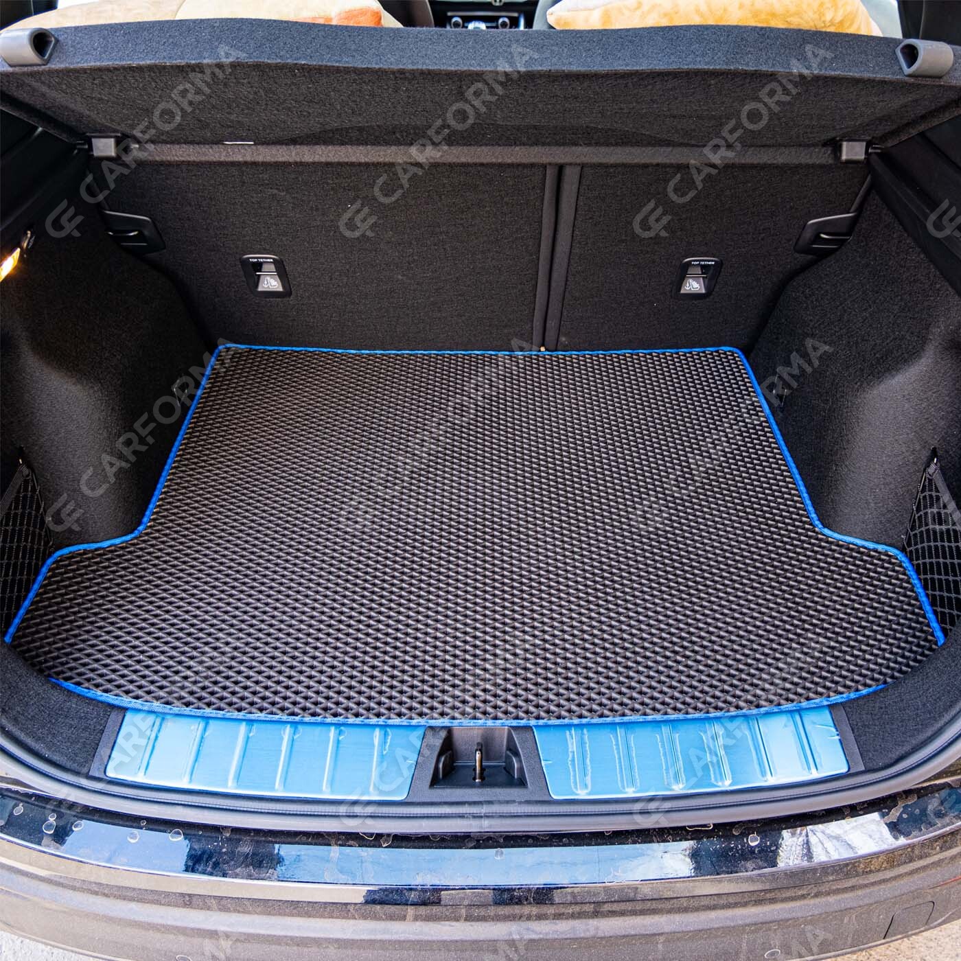 EVA коврики на Geely Coolray 2018&nbsp;-&nbsp;2024 в Ульяновске