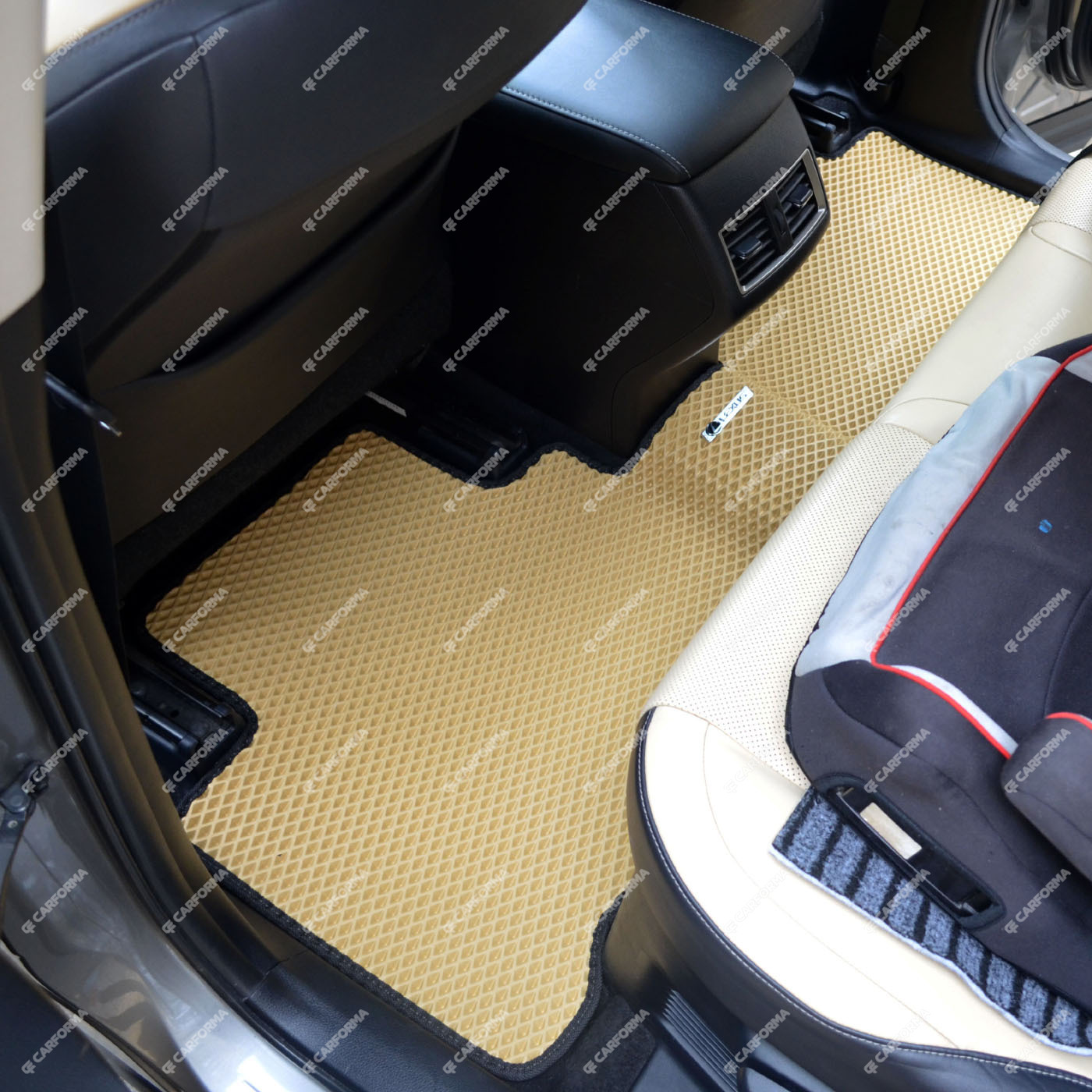 EVA коврики на Lexus NX I 2014&nbsp;-&nbsp;2021 в Ульяновске