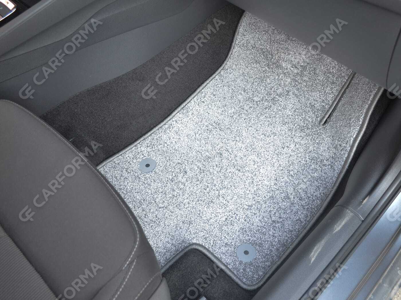 Ворсовые коврики на Audi Q2L 2016&nbsp;-&nbsp;2026 в Ульяновске