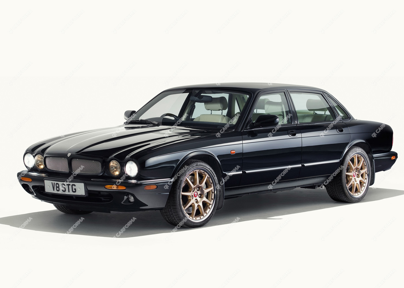 EVA коврики на Jaguar XJ 1986 - 2003