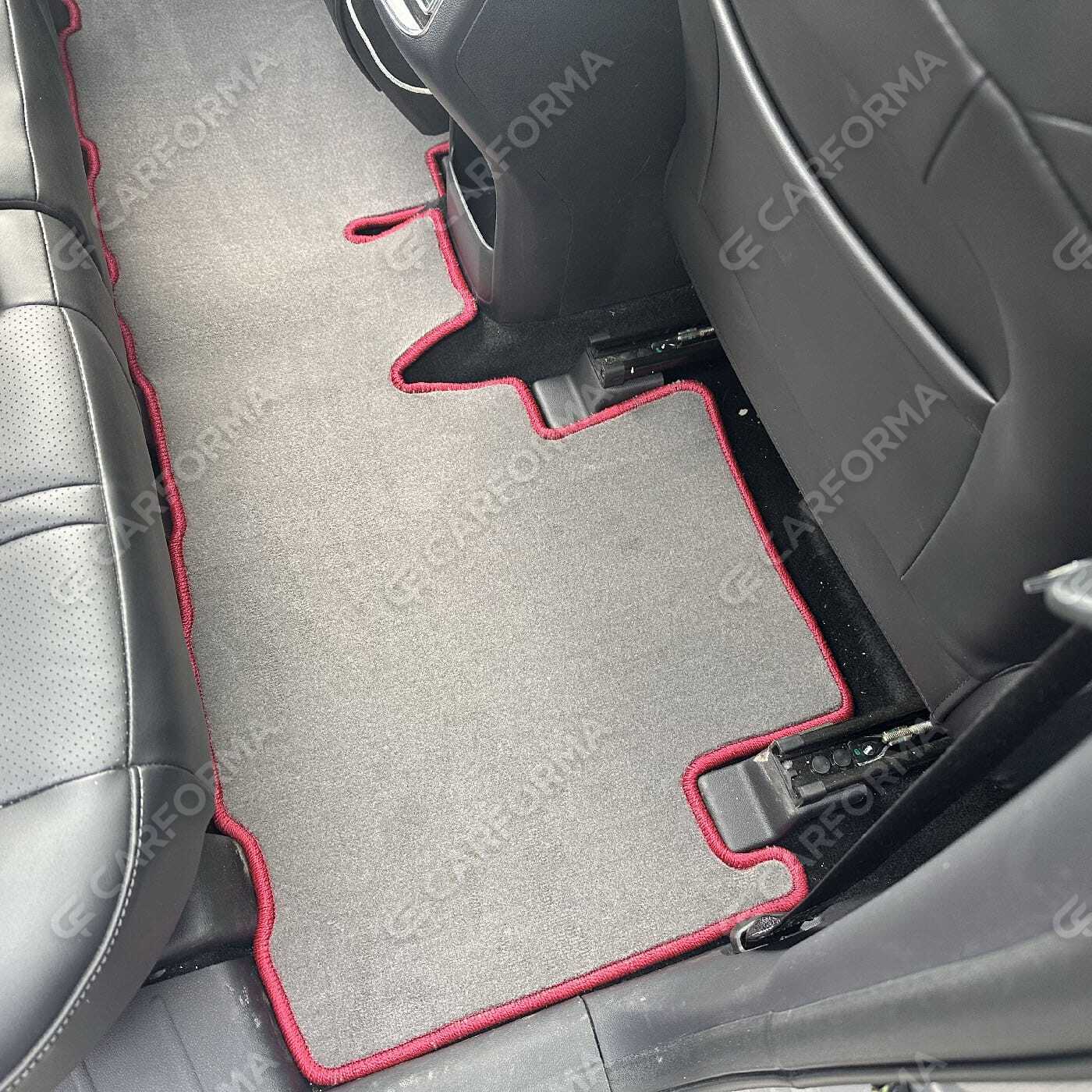 Ворсовые коврики на Changan CS75 Plus II 2022&nbsp;-&nbsp;2026 в Ульяновске