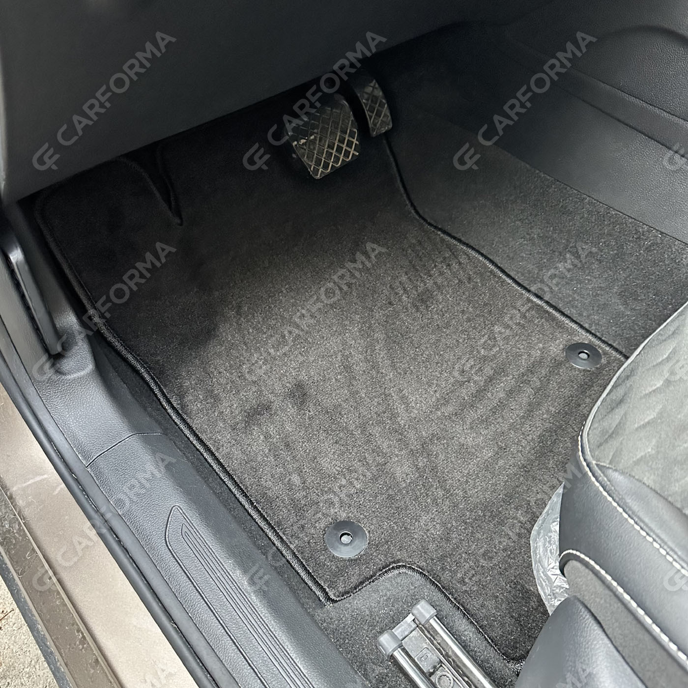 EVA коврики на Skoda Kamiq (Европа) 2019&nbsp;-&nbsp;2026 в Ульяновске