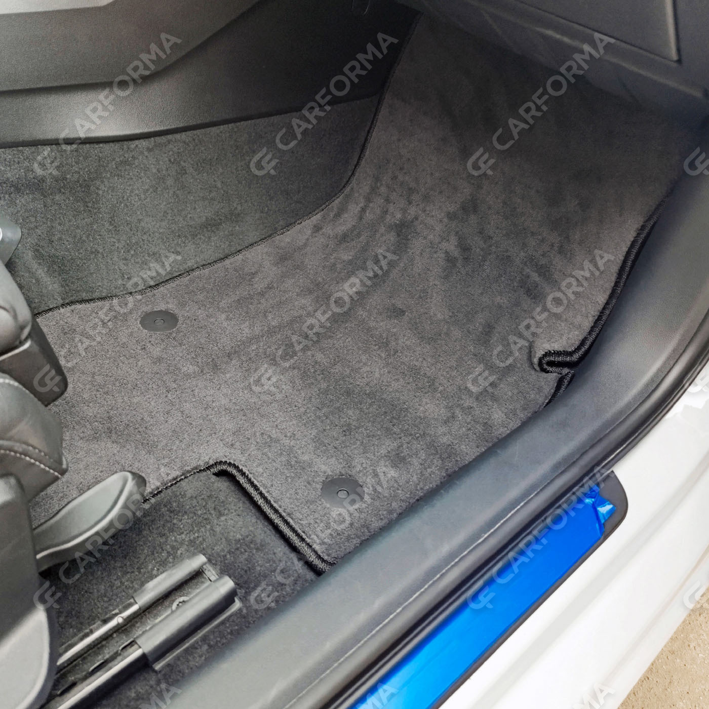 EVA коврики на Audi A3 (8Y) 2020&nbsp;-&nbsp;2026 в Ульяновске