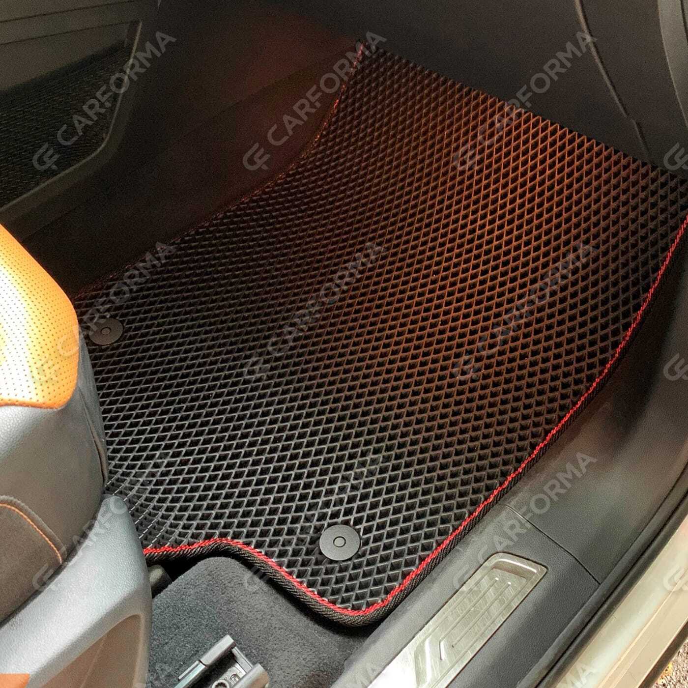 EVA коврики на Volkswagen Talagon 2021&nbsp;-&nbsp;2026 в Ульяновске