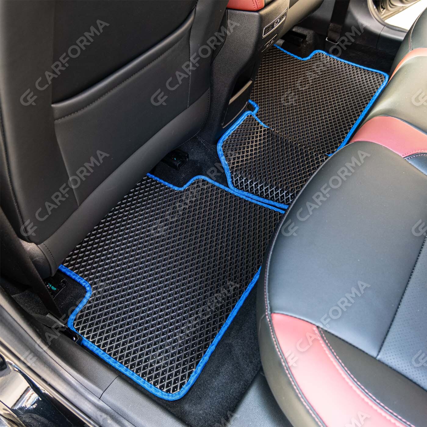 EVA коврики на Geely Coolray рестайлинг 2023&nbsp;-&nbsp;2026 в Ульяновске