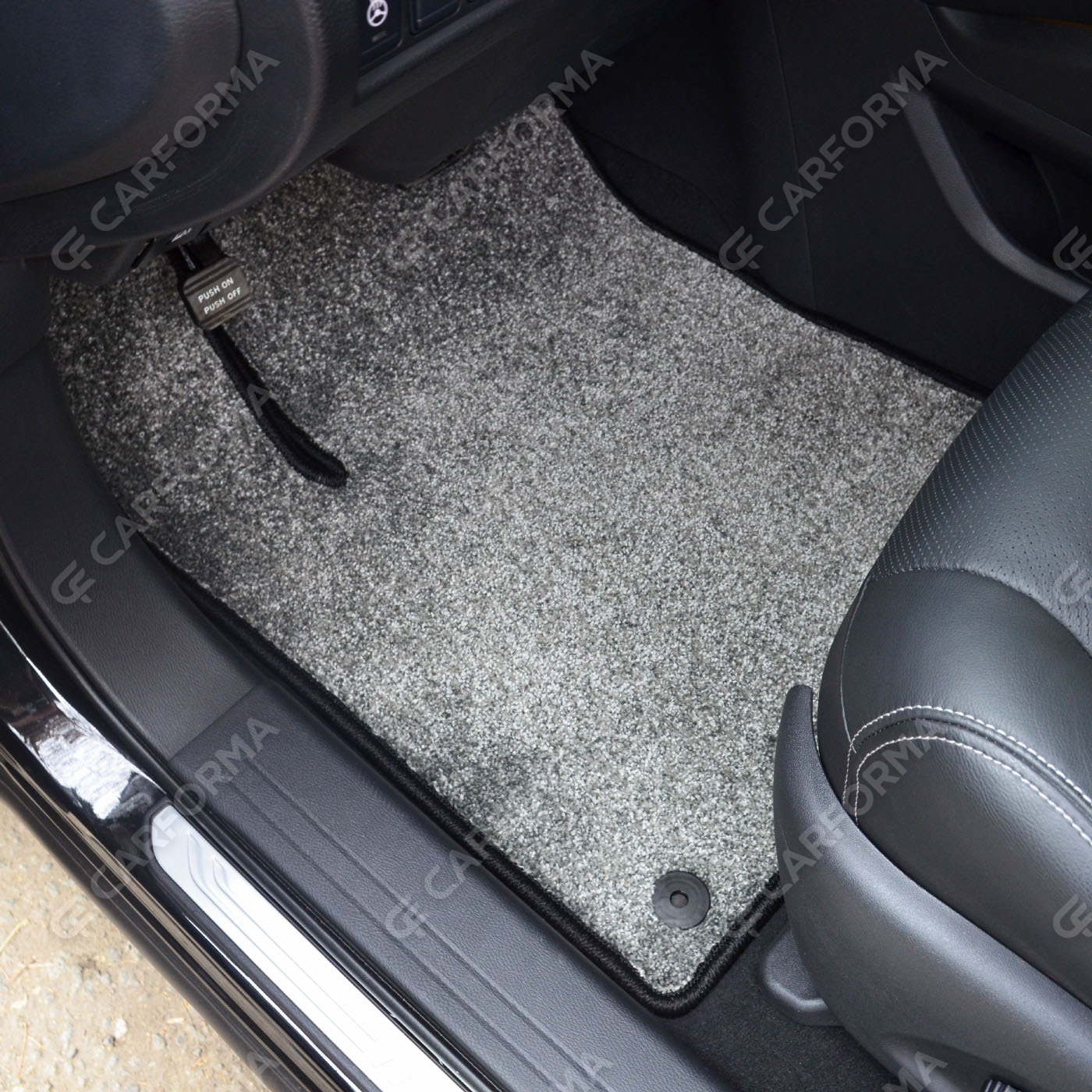 Коврики на Nissan Murano (Z52) 2014&nbsp;-&nbsp;2022 в Ульяновске