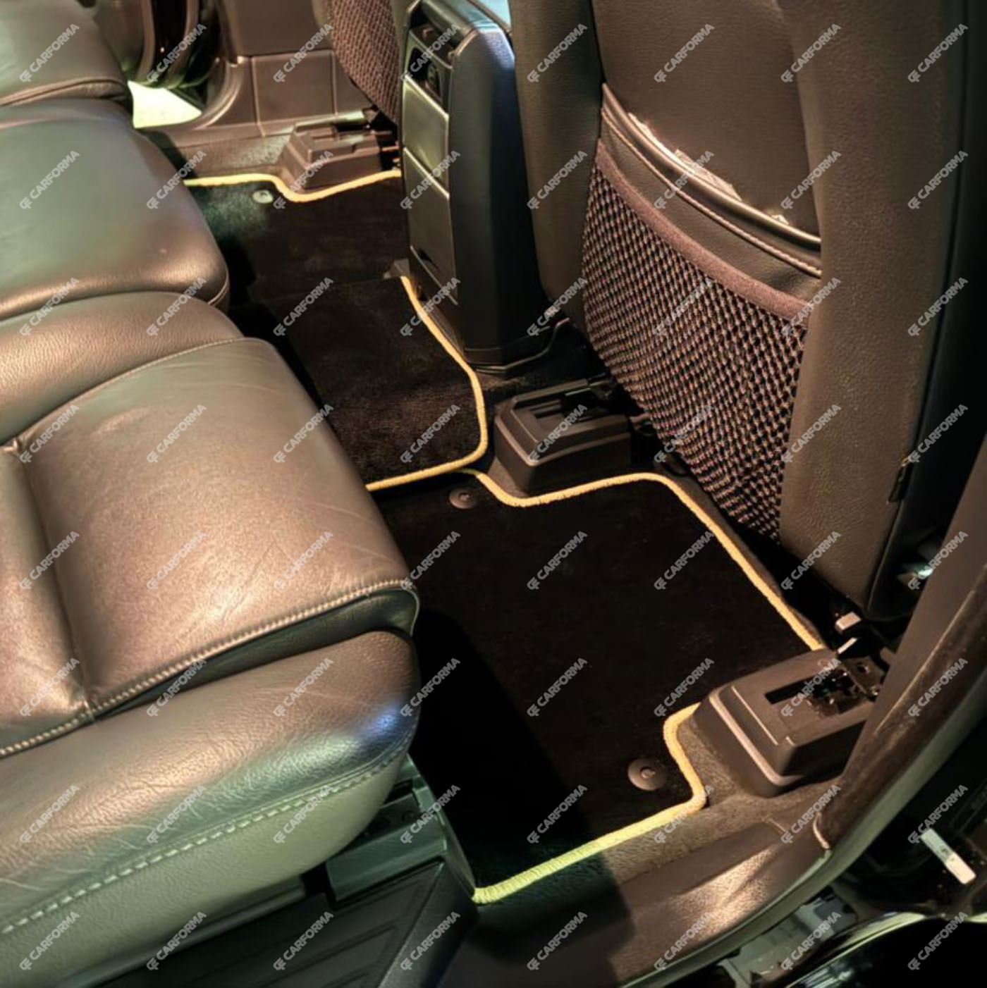 EVA коврики на Volvo XC90 I 2002&nbsp;-&nbsp;2014 в Ульяновске