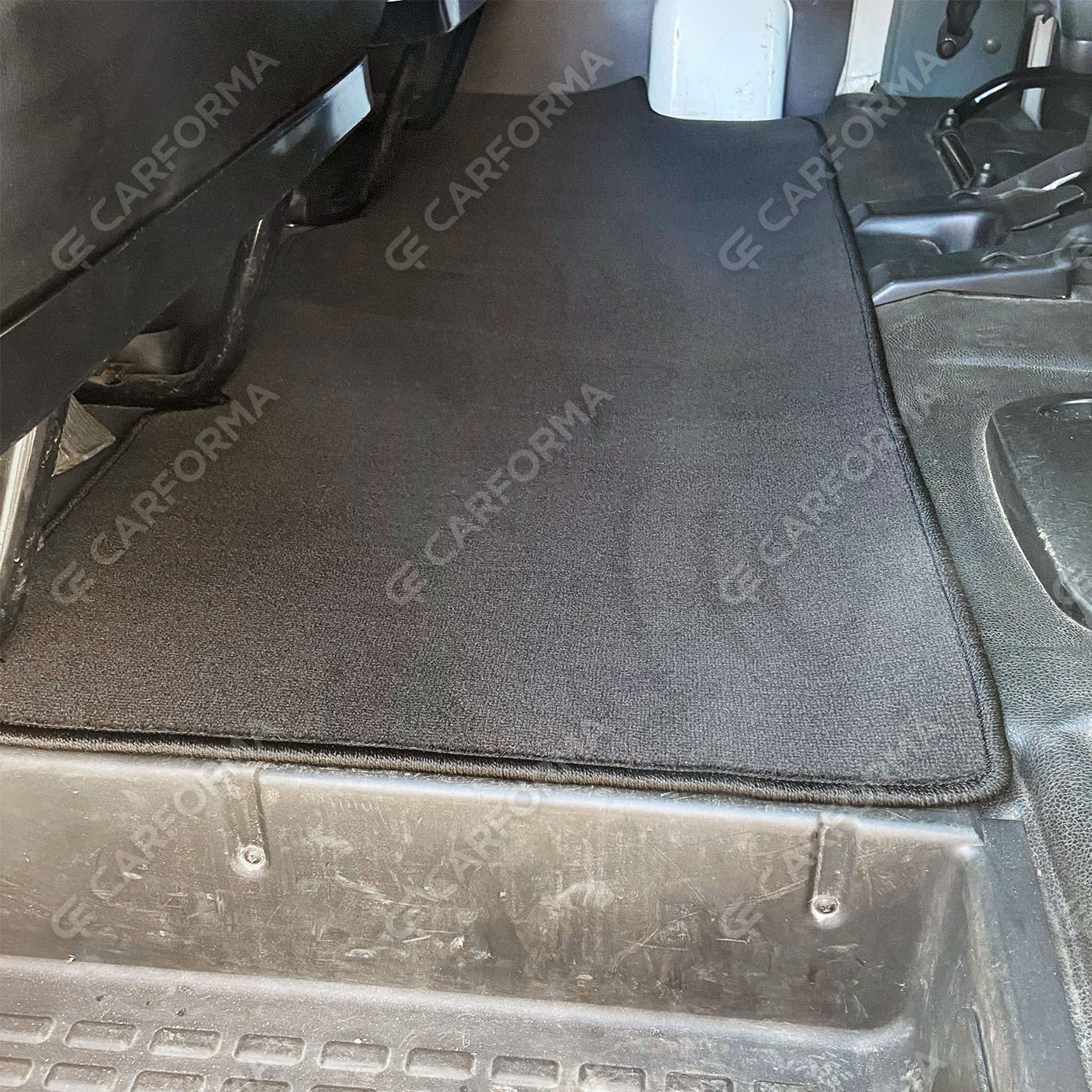 EVA коврики на ГАЗ Соболь Комби грузопассажирский 1998&nbsp;-&nbsp;2026 в Ульяновске