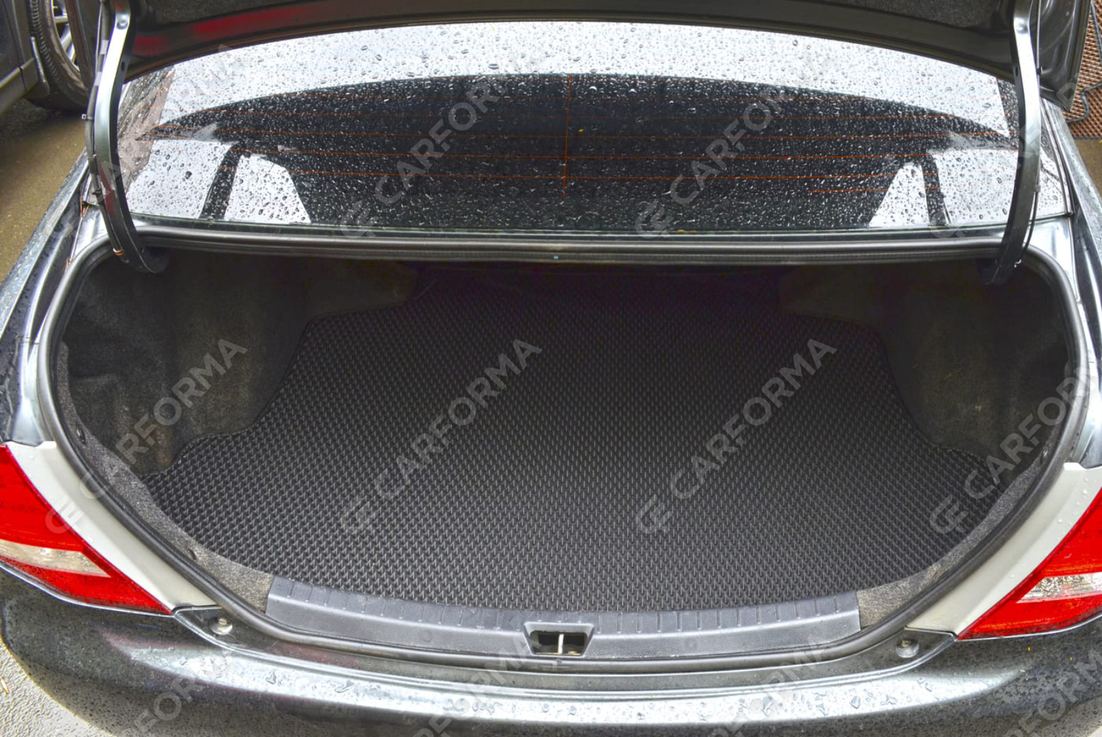 EVA коврики на Toyota Corolla Axio (E14) 2006&nbsp;-&nbsp;2012 в Ульяновске