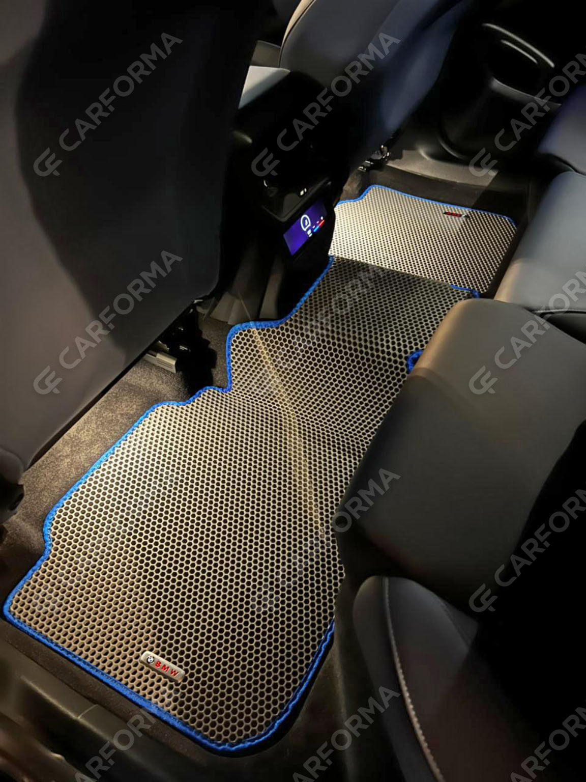 Ворсовые коврики на BMW X3 (G45/G48) 2024&nbsp;-&nbsp;2026 в Ульяновске