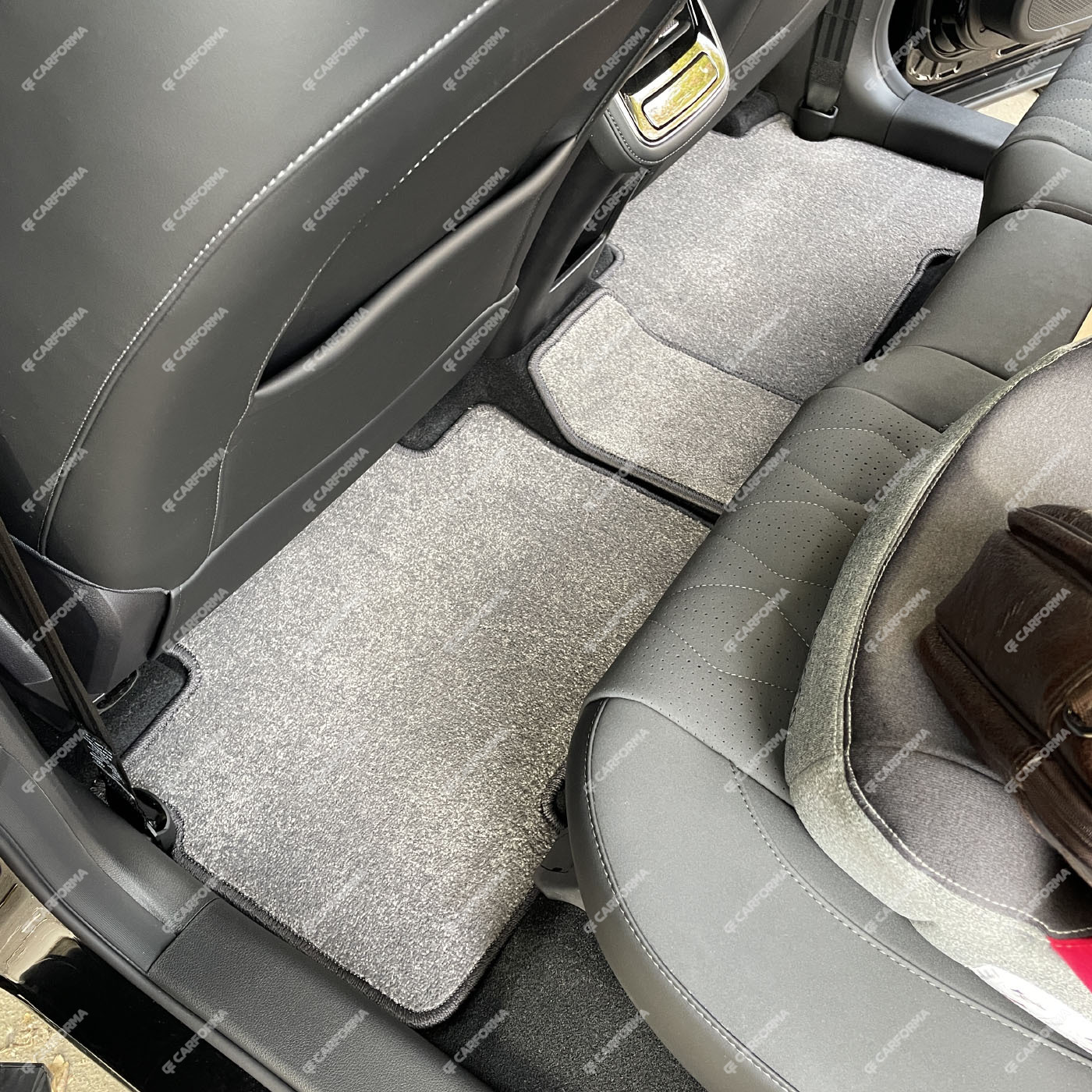 Ворсовые коврики на Chery Tiggo 8 Plus 2024&nbsp;-&nbsp;2025 в Ульяновске