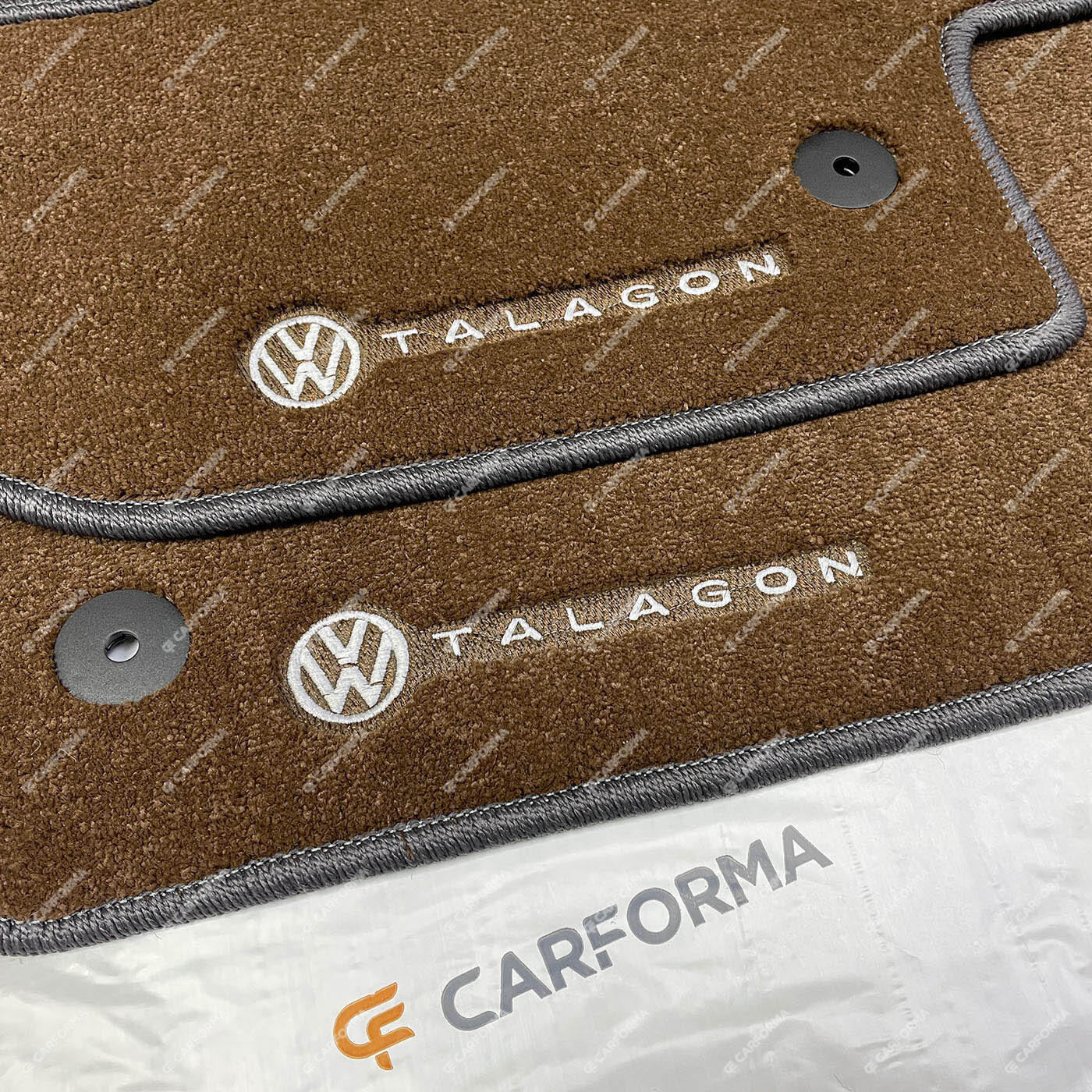 Коврики на Volkswagen Talagon 2021&nbsp;-&nbsp;2025 в Ульяновске