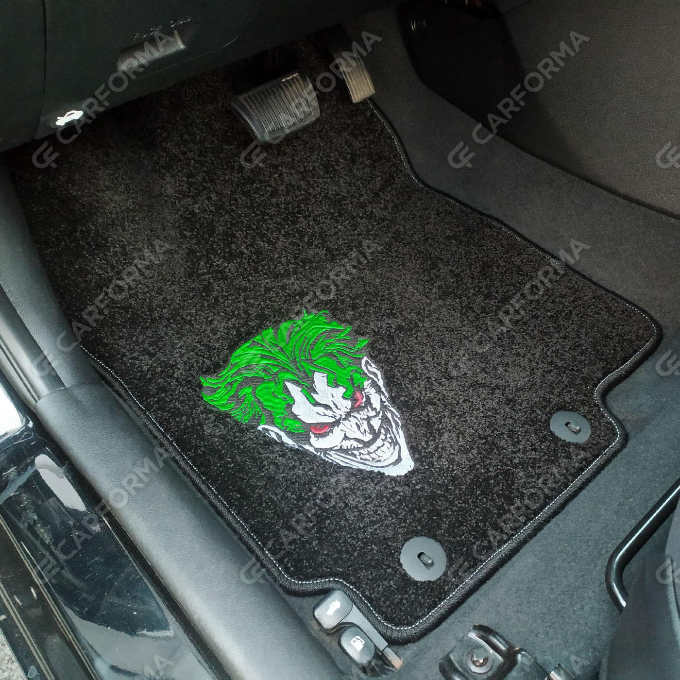 Коврики на Hyundai Solaris I 2010&nbsp;-&nbsp;2017 в Ульяновске