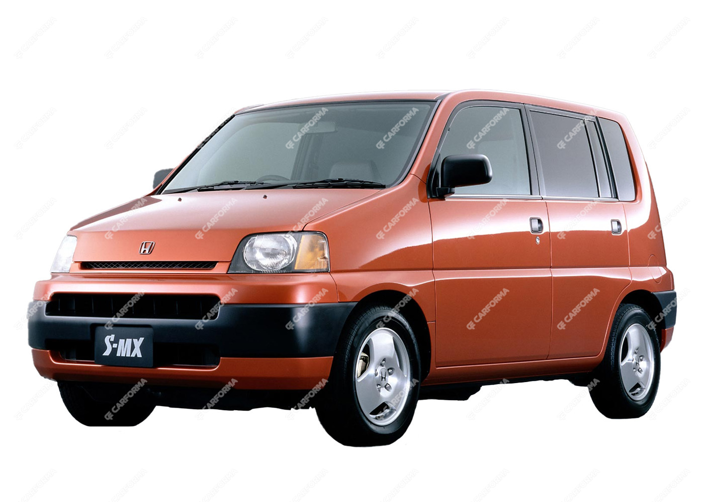 Коврики на Honda S-MX 1996 - 2002