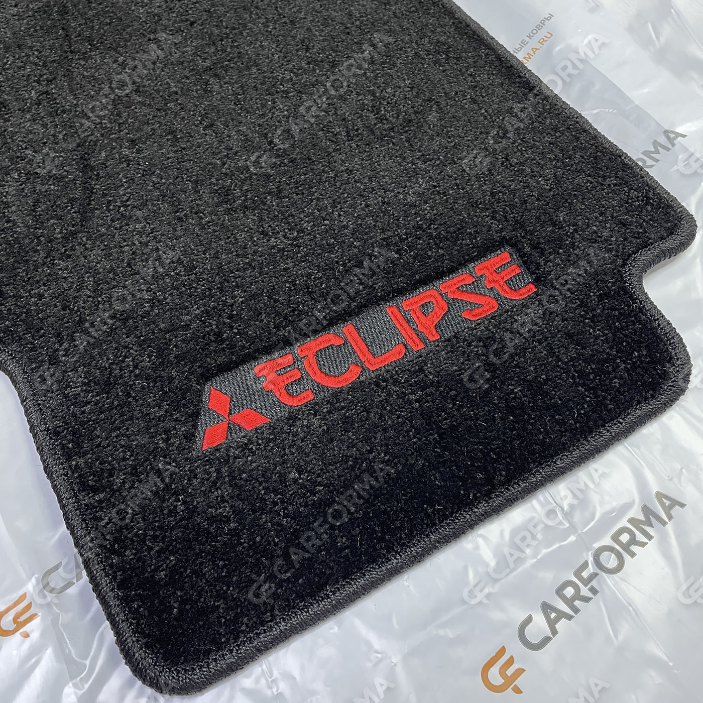 EVA коврики на Mitsubishi Eclipse IV 2005&nbsp;-&nbsp;2011 в Ульяновске