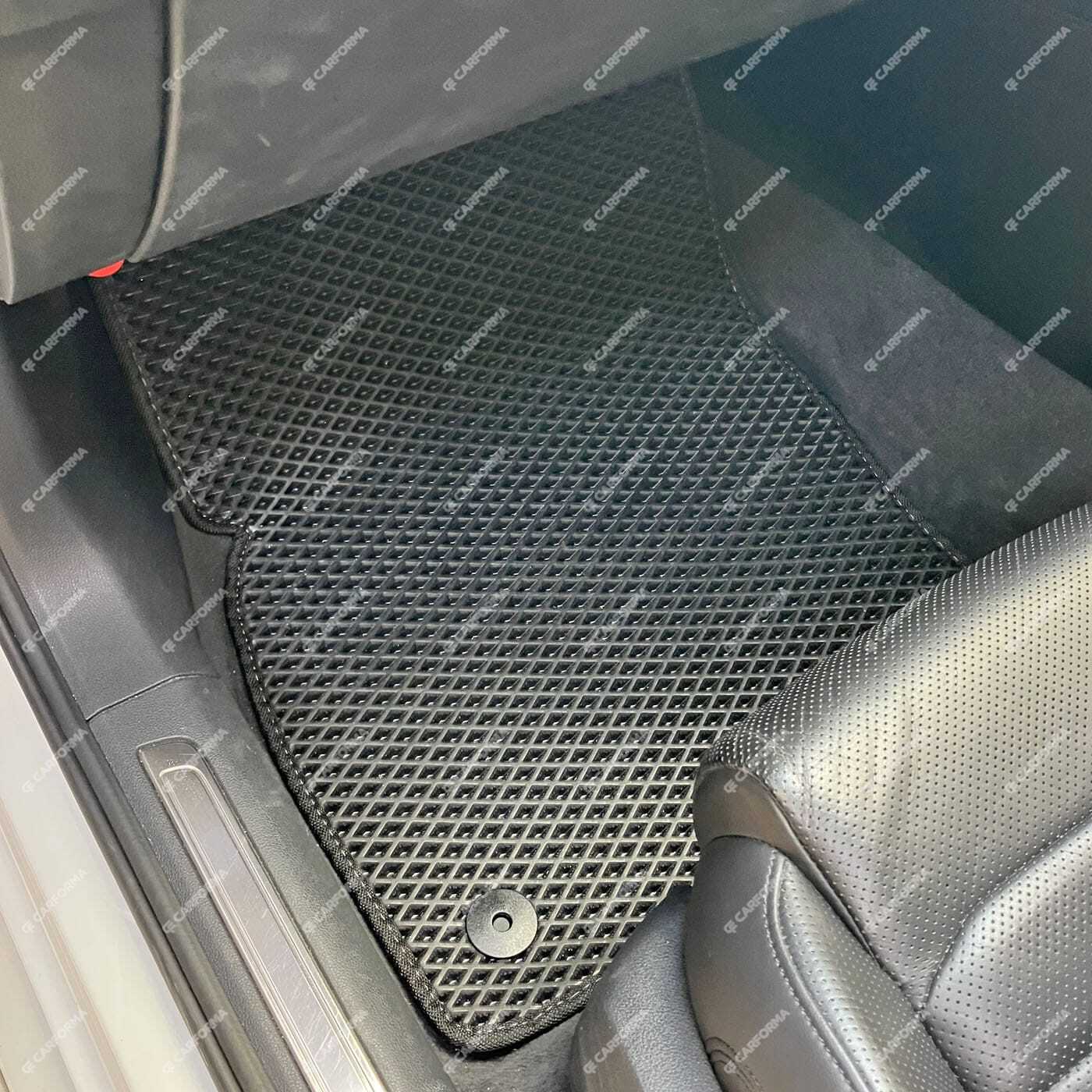 Ворсовые коврики на Audi A3 (8Y) 2020&nbsp;-&nbsp;2025 в Ульяновске