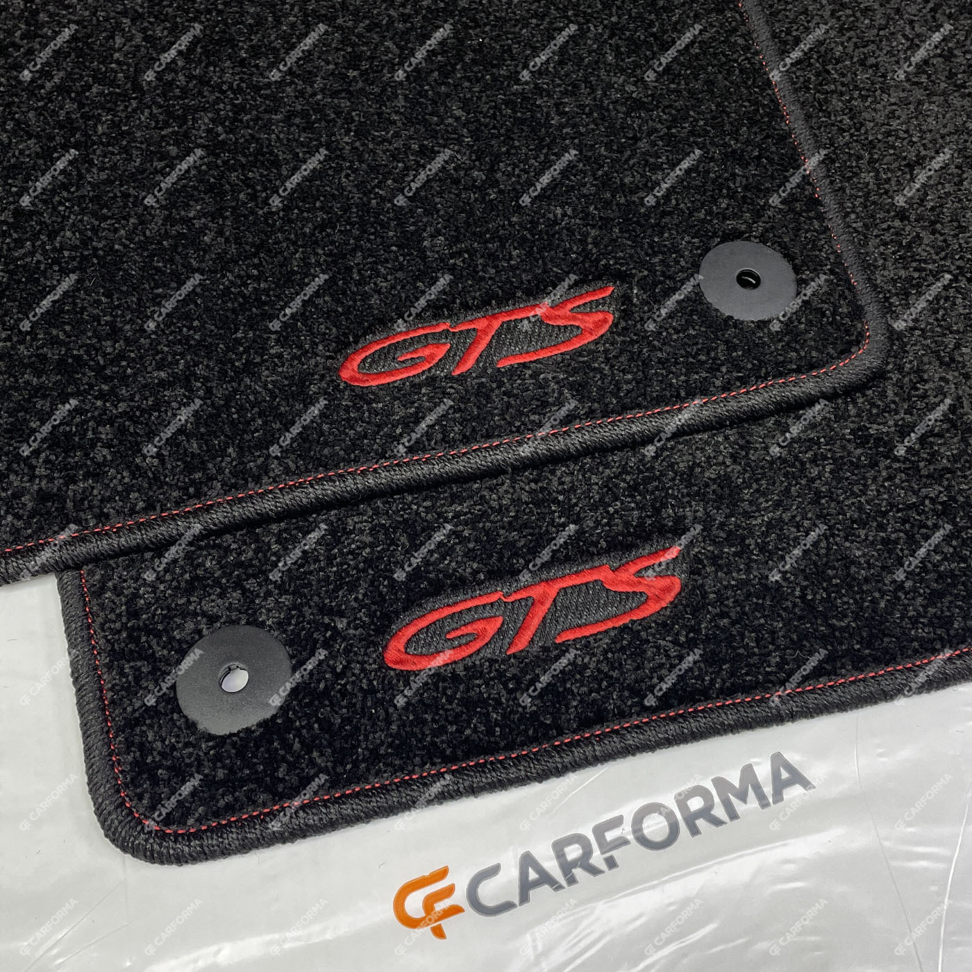 Коврики на Porsche Cayman I 2004&nbsp;-&nbsp;2013 в Ульяновске