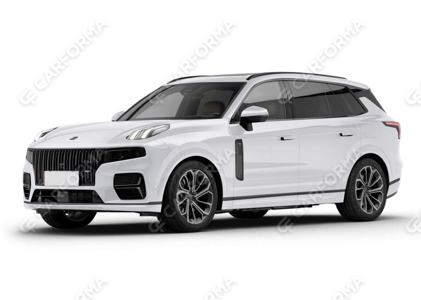 EVA коврики на Lynk & Co 09 2021&nbsp;-&nbsp;2026 в Ульяновске