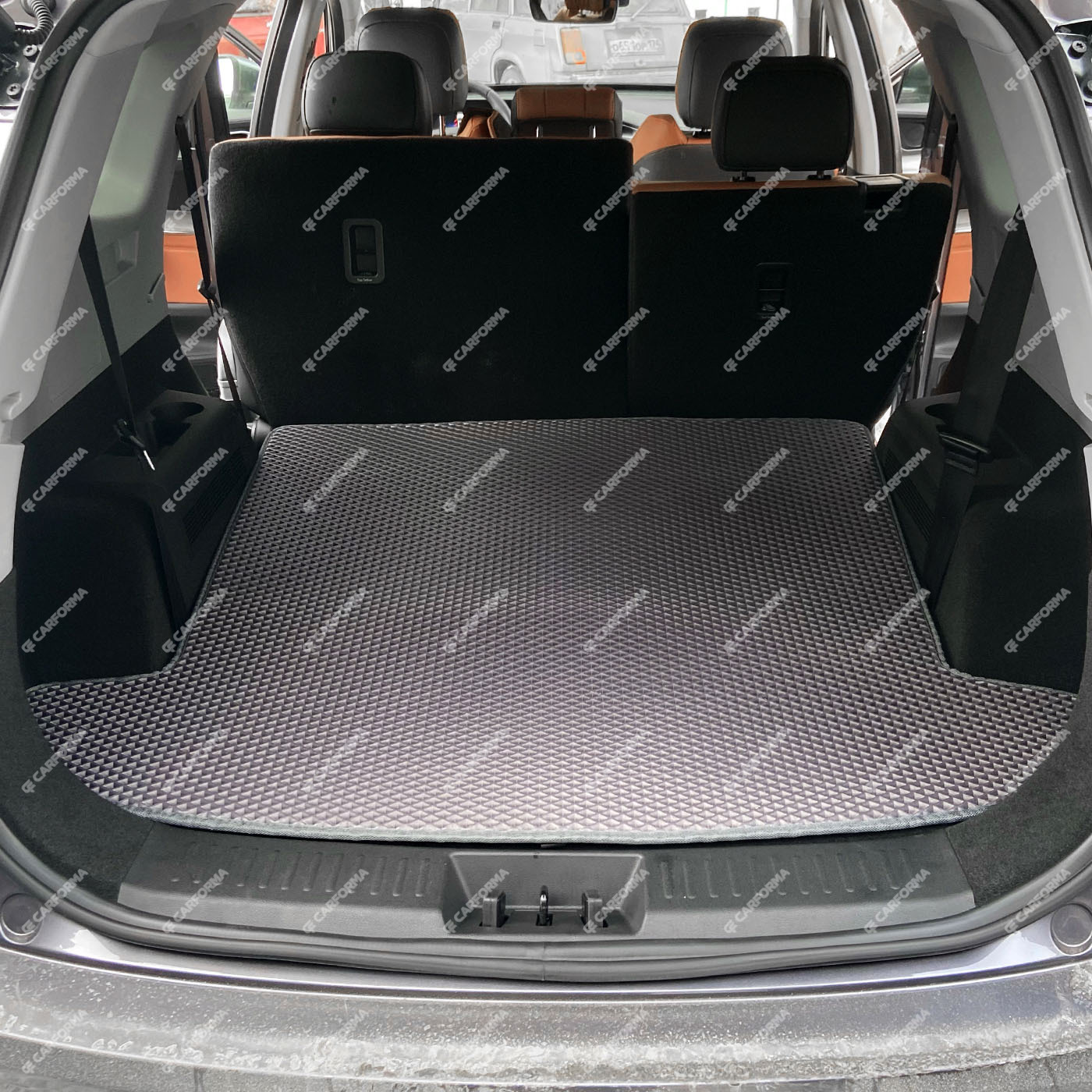 Ворсовые коврики на Chery Tiggo 8 Plus 2024&nbsp;-&nbsp;2025 в Ульяновске