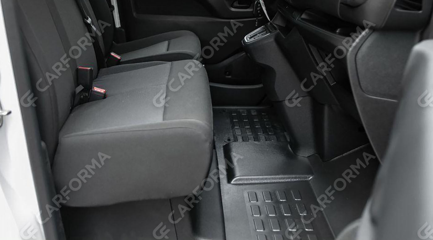 EVA коврики на Peugeot Traveller 2016&nbsp;-&nbsp;2026 в Ульяновске