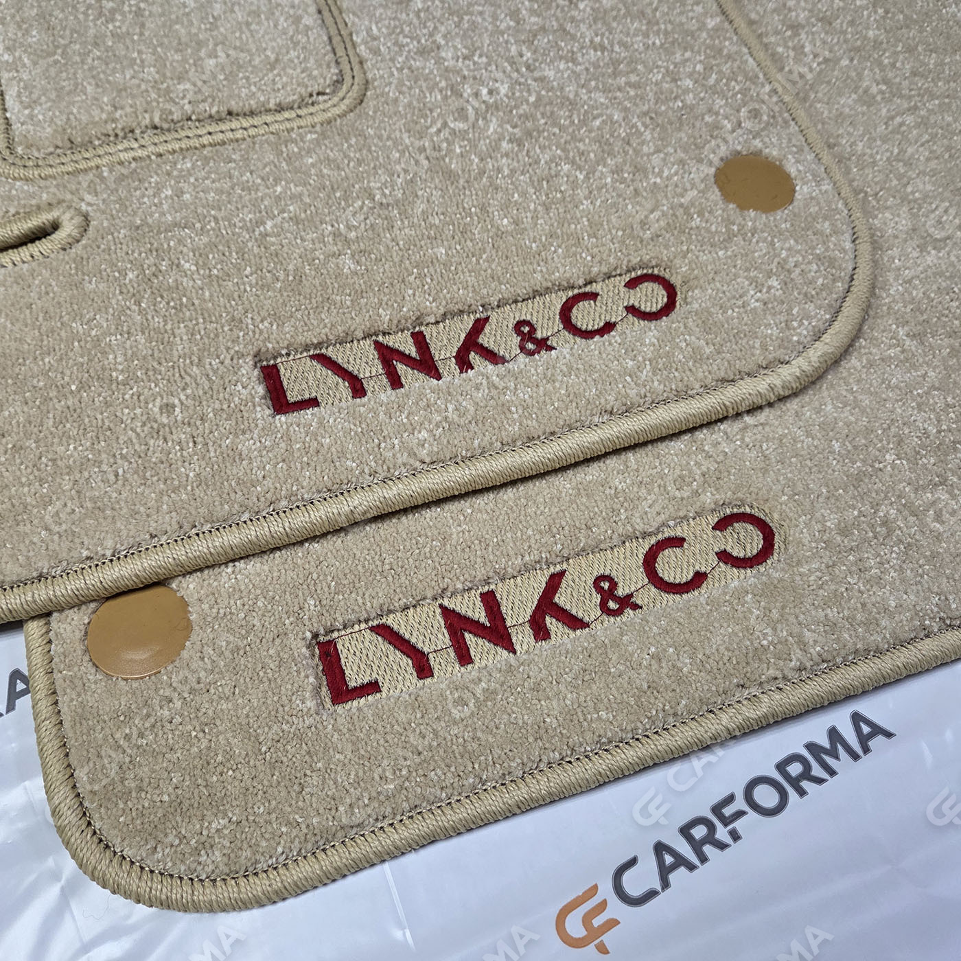 EVA коврики на Lynk & Co 08 2023&nbsp;-&nbsp;2026 в Ульяновске