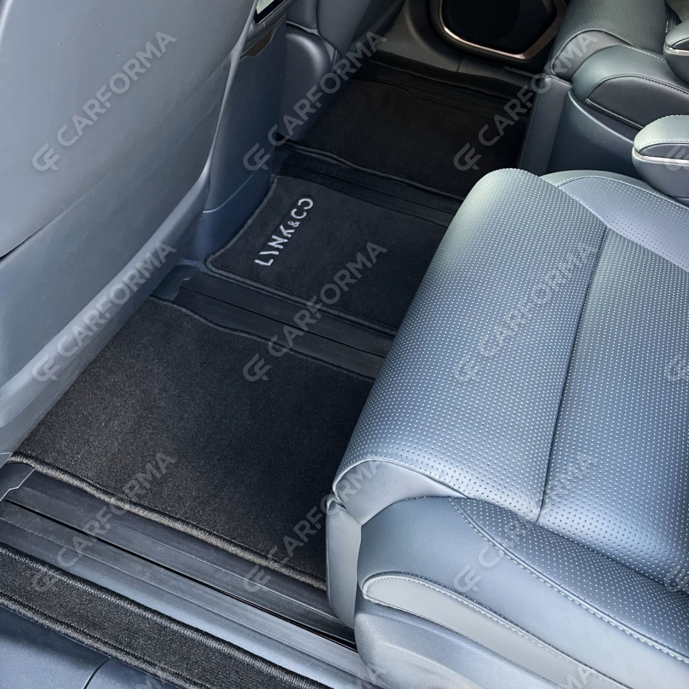 Ворсовые коврики на Lynk & Co 900 2025&nbsp;-&nbsp;2026 в Ульяновске