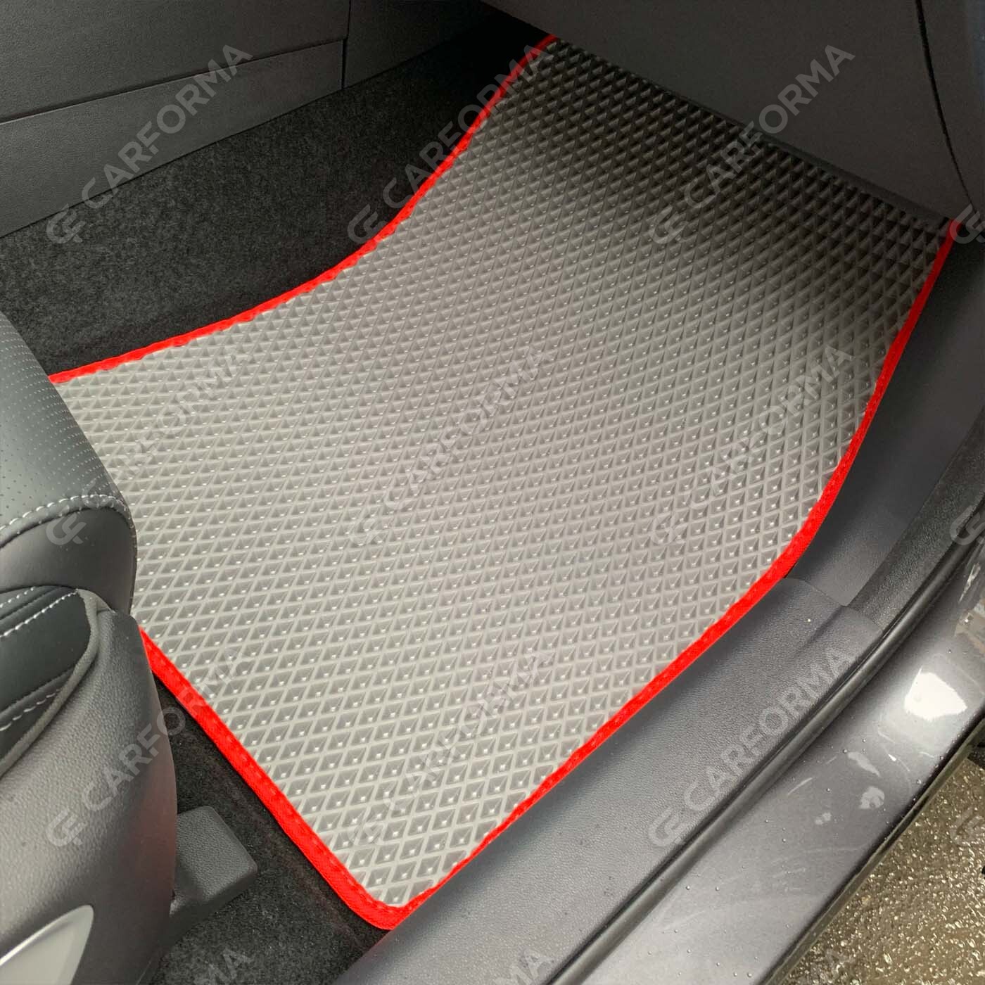 Ворсовые коврики на Changan CS75 Plus II 2022&nbsp;-&nbsp;2026 в Ульяновске