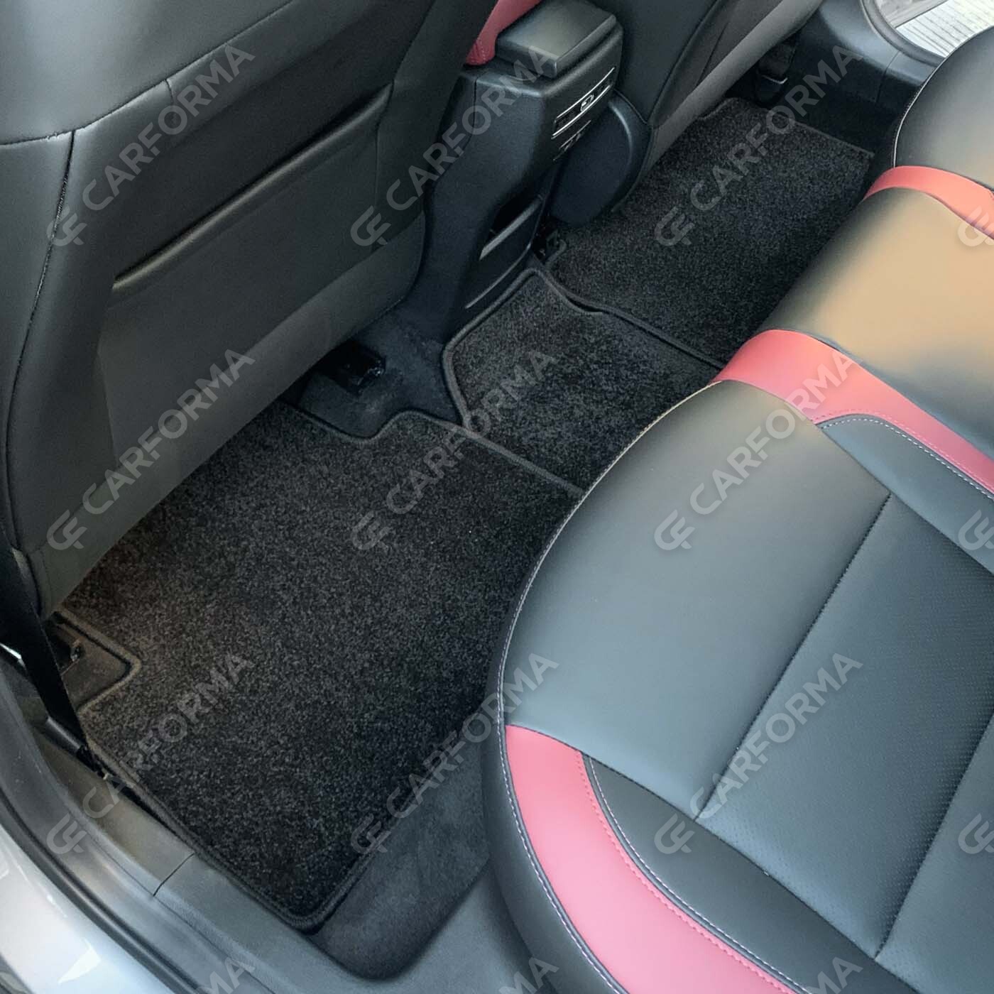 EVA коврики на Geely Coolray 2018&nbsp;-&nbsp;2024 в Ульяновске