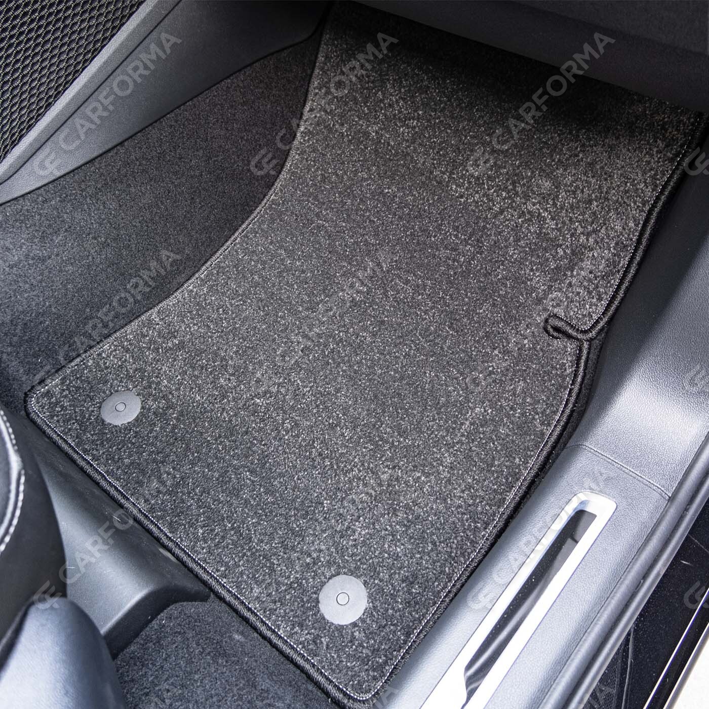 Ворсовые коврики на Audi Q2L 2016&nbsp;-&nbsp;2026 в Ульяновске