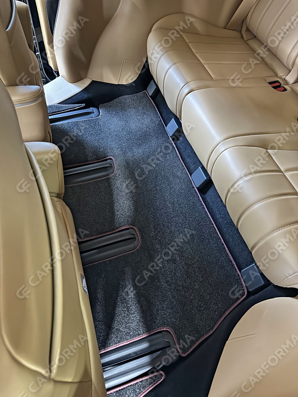 Коврики на Voyah Dream 2021&nbsp;-&nbsp;2026 в Ульяновске