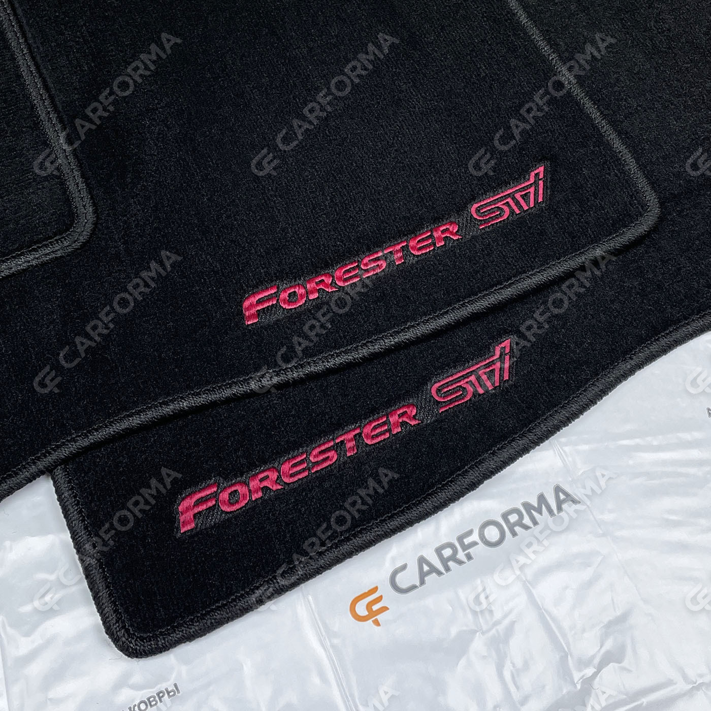 Коврики на Subaru Forester VI 2024&nbsp;-&nbsp;2026 в Ульяновске