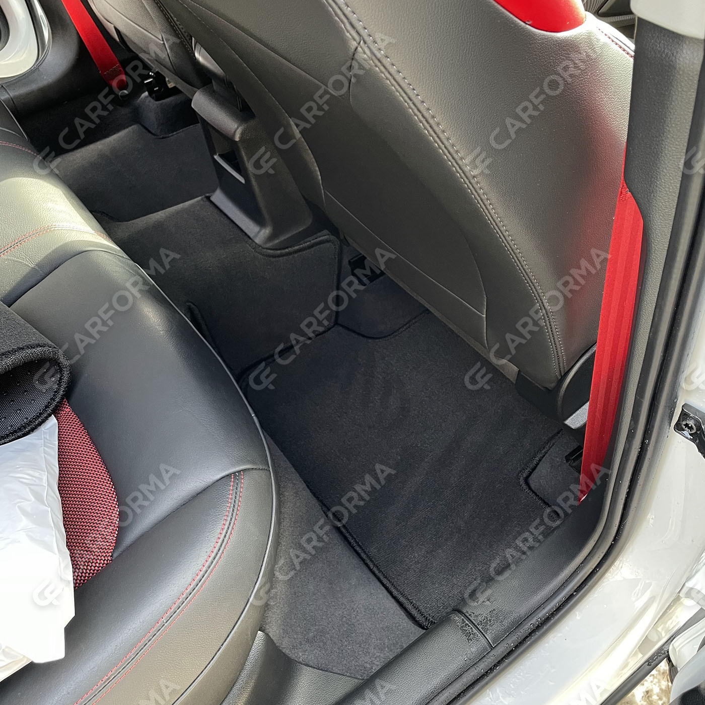 Ворсовые коврики на Audi Q2L 2016&nbsp;-&nbsp;2026 в Ульяновске