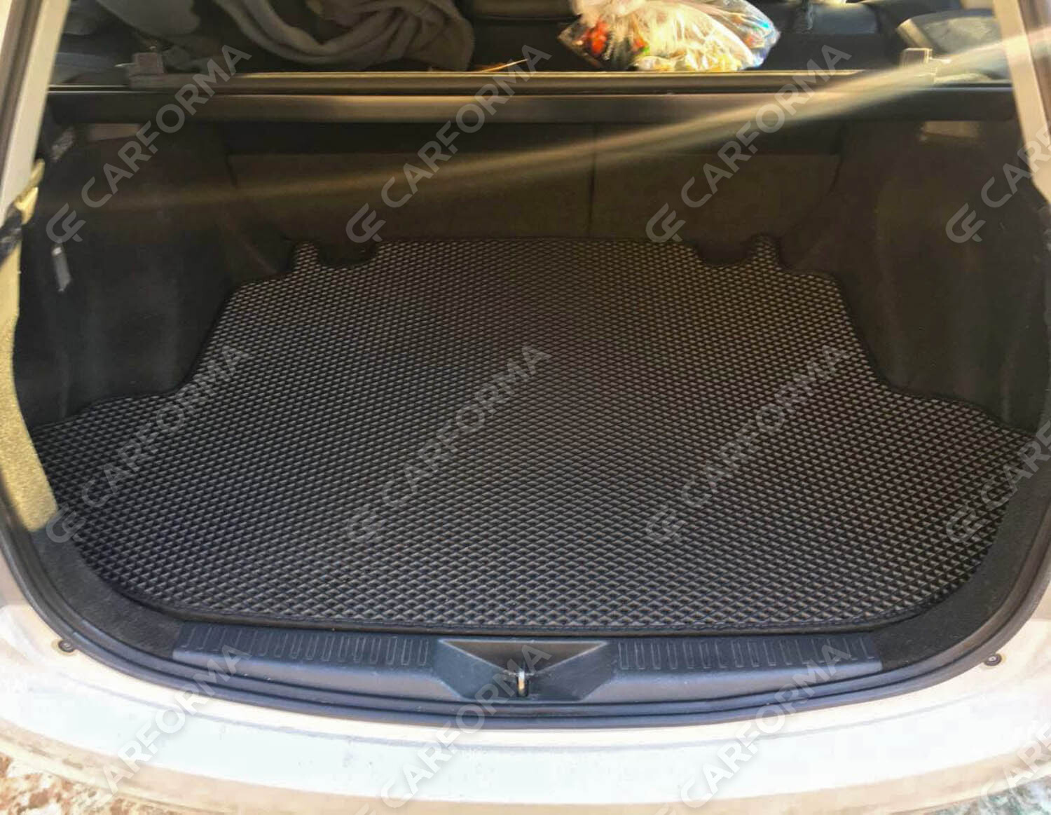 EVA коврики на Toyota Corolla Fielder (E14) 2006&nbsp;-&nbsp;2012 в Ульяновске