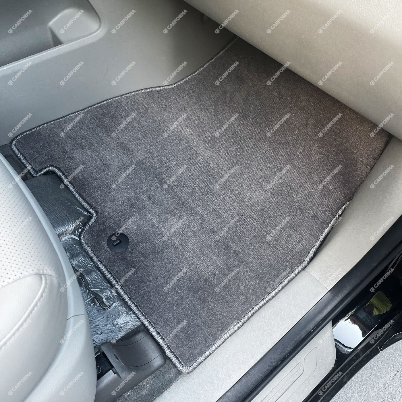 EVA коврики на KIA Carnival III 9 мест и 11 мест 2014&nbsp;-&nbsp;2021 в Ульяновске