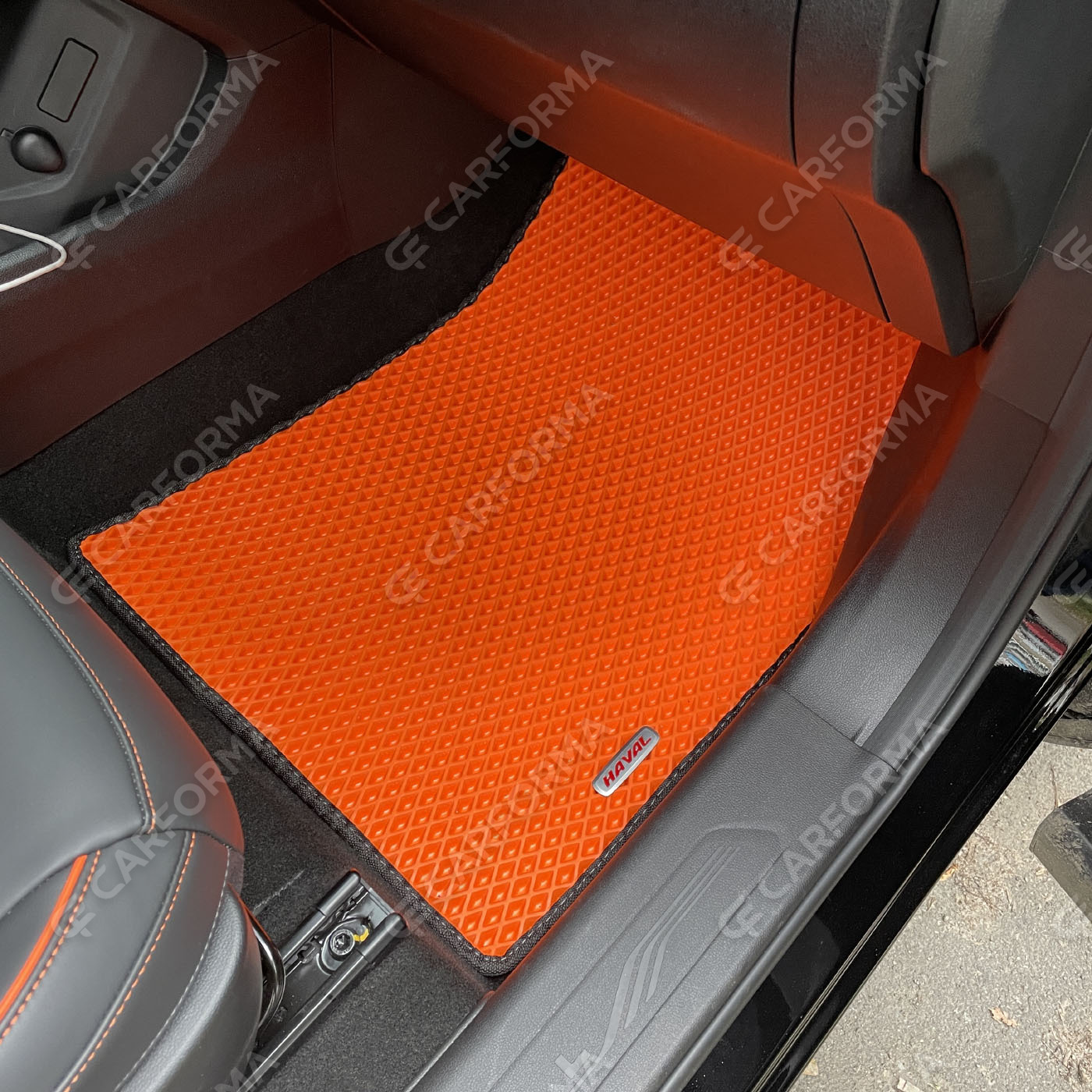 EVA коврики на Haval F7x II 2025&nbsp;-&nbsp;2026 в Ульяновске